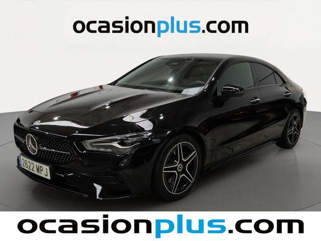 Mercedes CLA 200 d (150 CV) Pack AMG de segunda mano