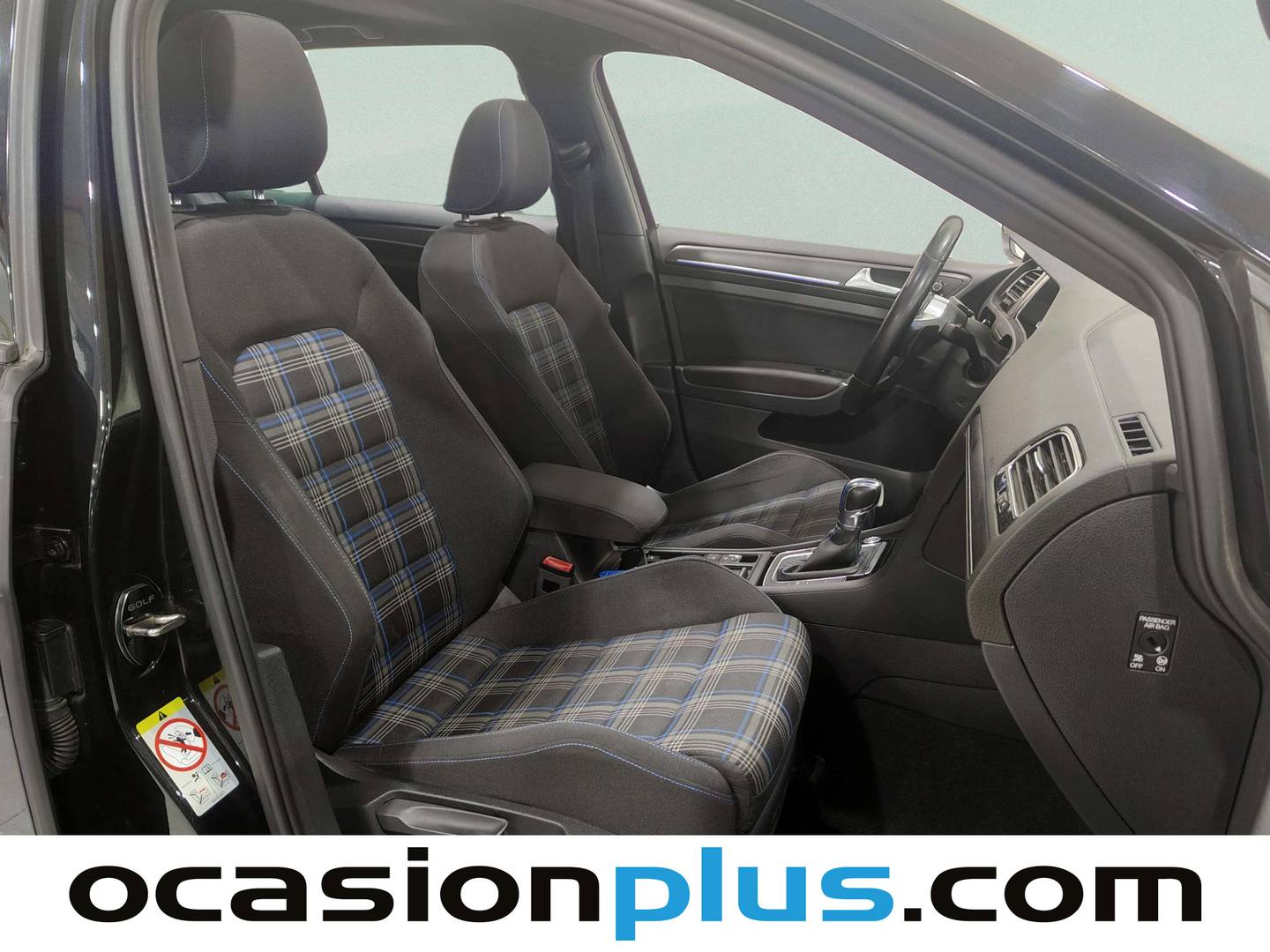 Volkswagen Golf Volkswagen Golf GTE 1.4 TSI e-Power (204 CV) DSG de segunda mano
