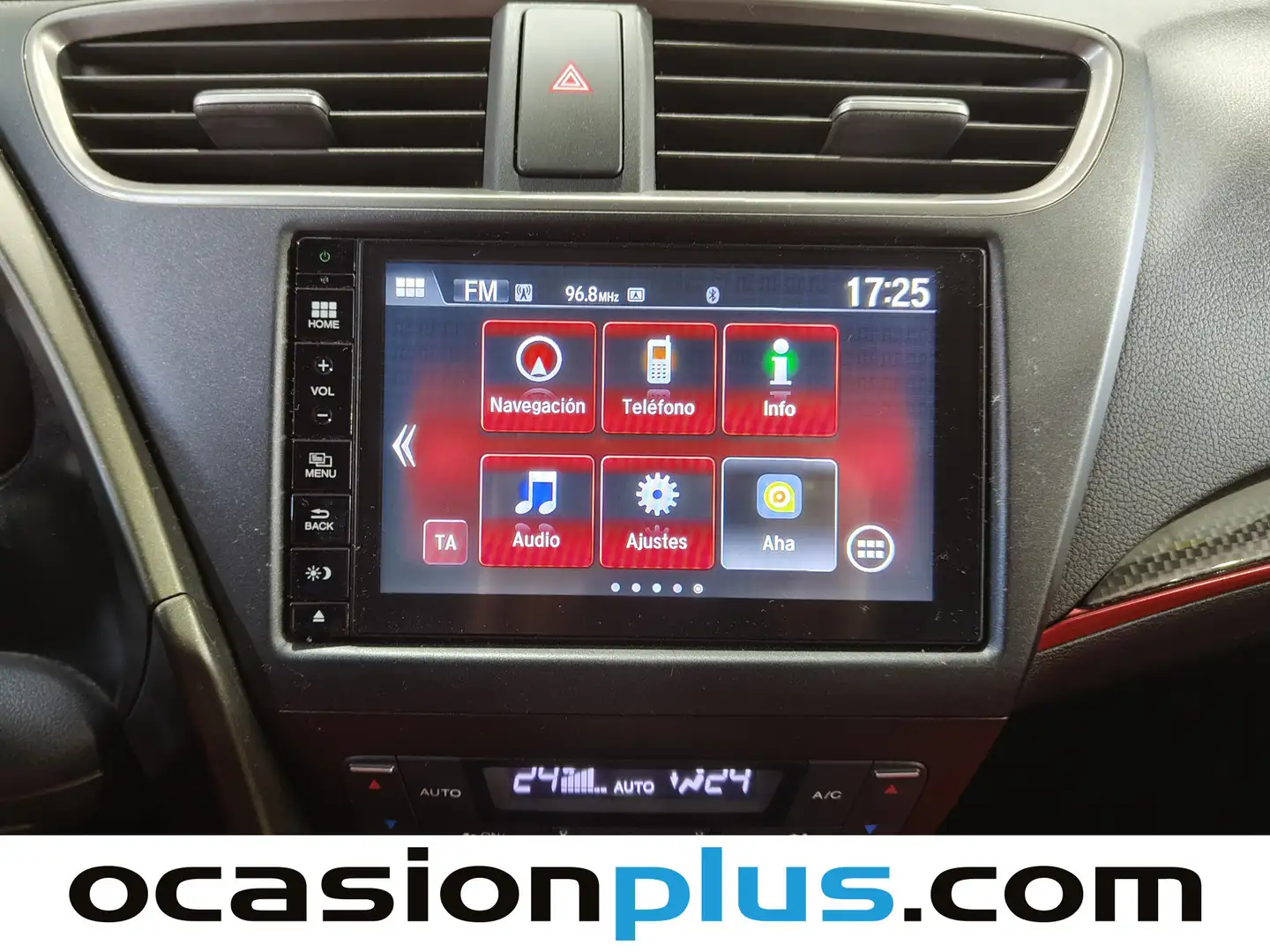 Foto Honda Civic Honda Civic 2.0 VTEC Turbo Type R (310 CV)