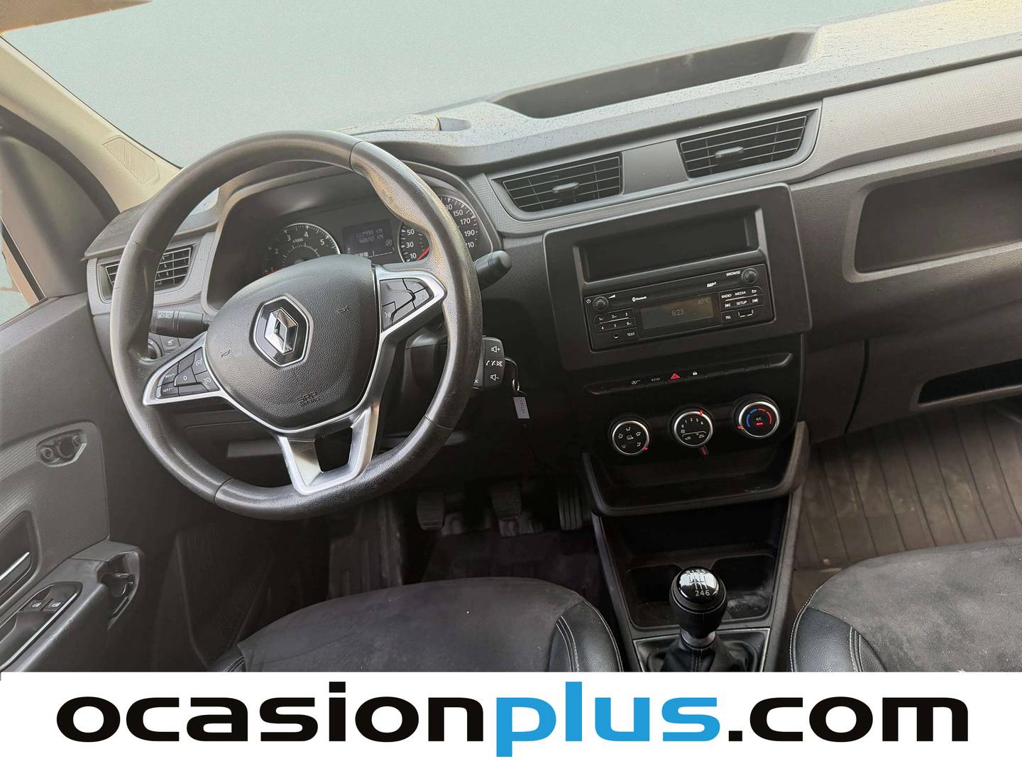 Renault Express Renault Express Furgon Confort Tce (102 CV) de ocasión