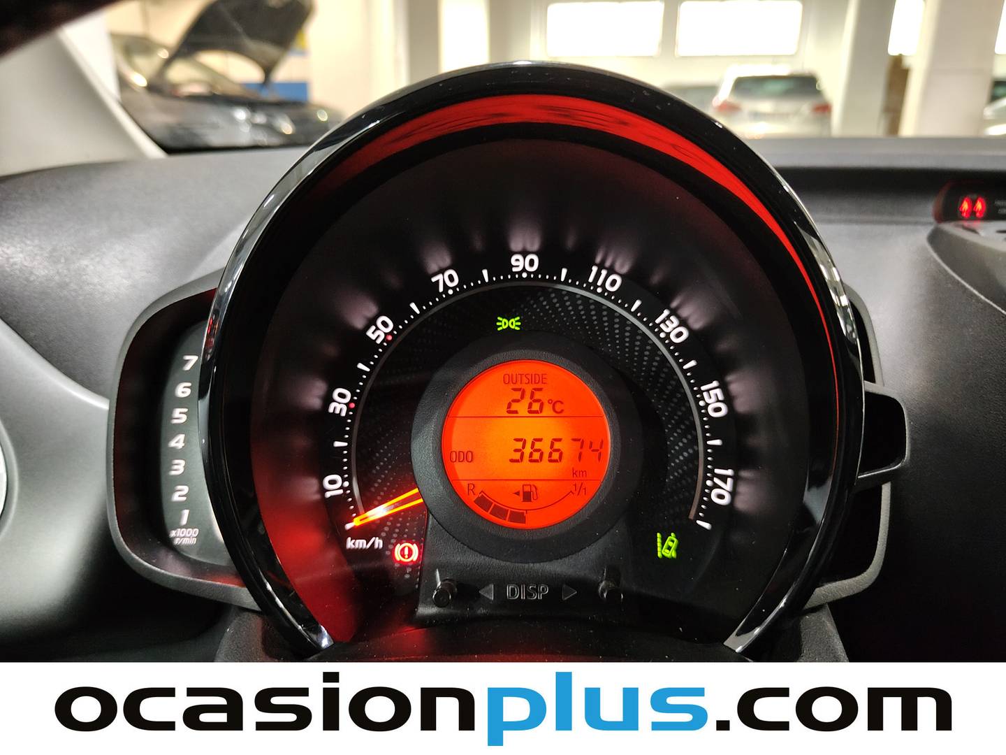 Toyota Aygo Toyota Aygo 1.0 70 x-play (72 CV) manual