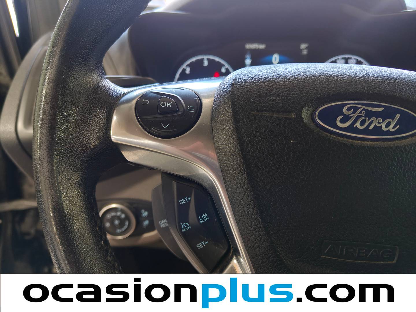 Ford Grand Tourneo Connect Ford Grand Tourneo Connect 1.5 TDCi Titanium (120 CV)7 Plazas seminuevo
