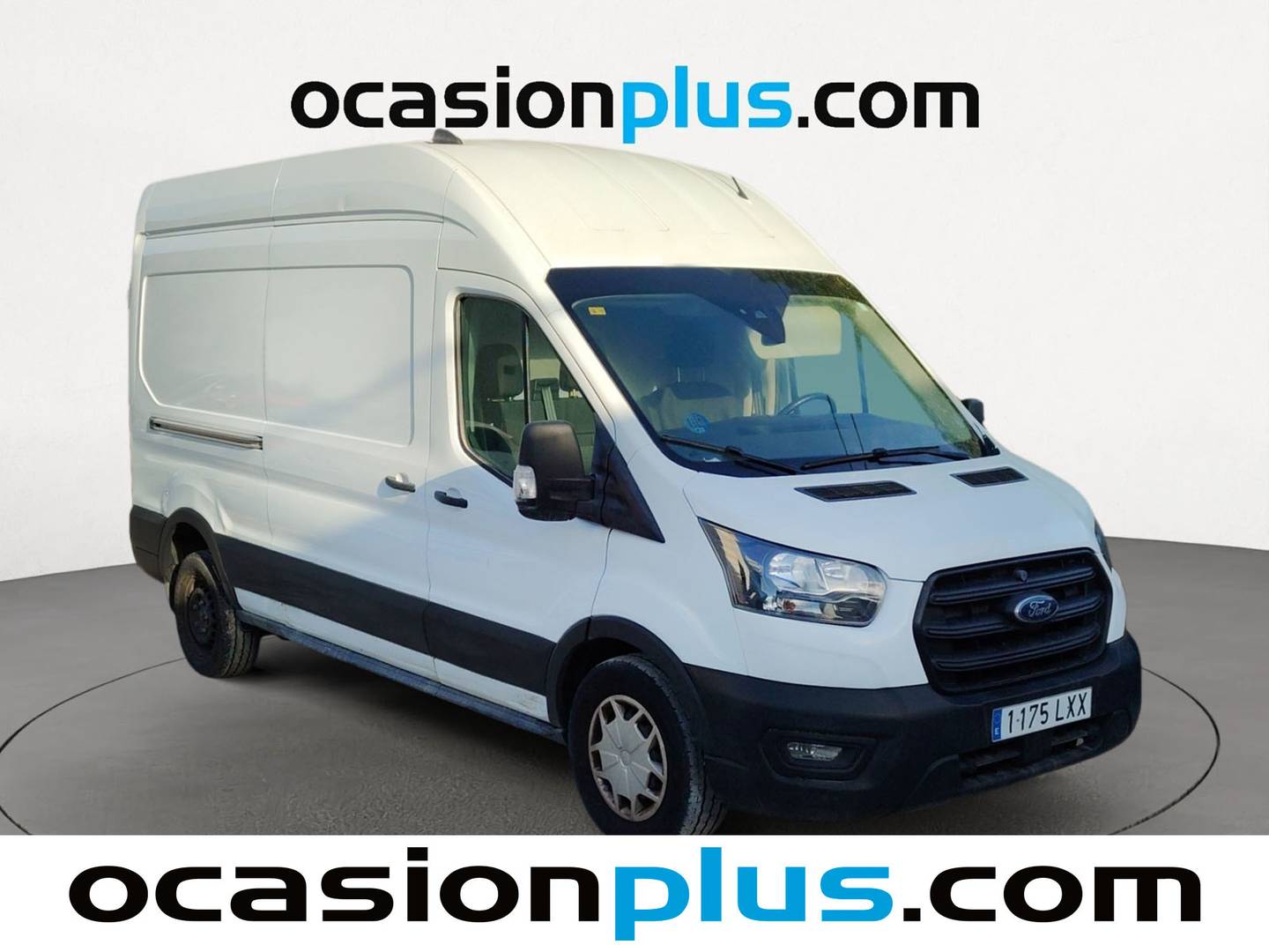 Ford Transit Ford Transit Furgon 350 L3H2 Trend (130 CV) de ocasión