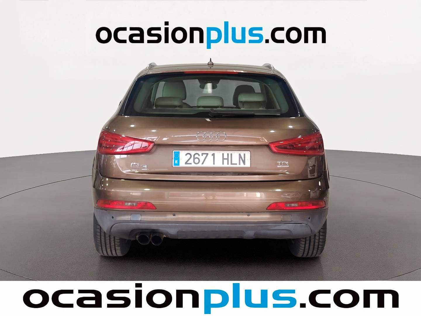 Audi Q3 Audi Q3 Ambiente 2.0 TDI quattro (177 CV) S tronic km 0