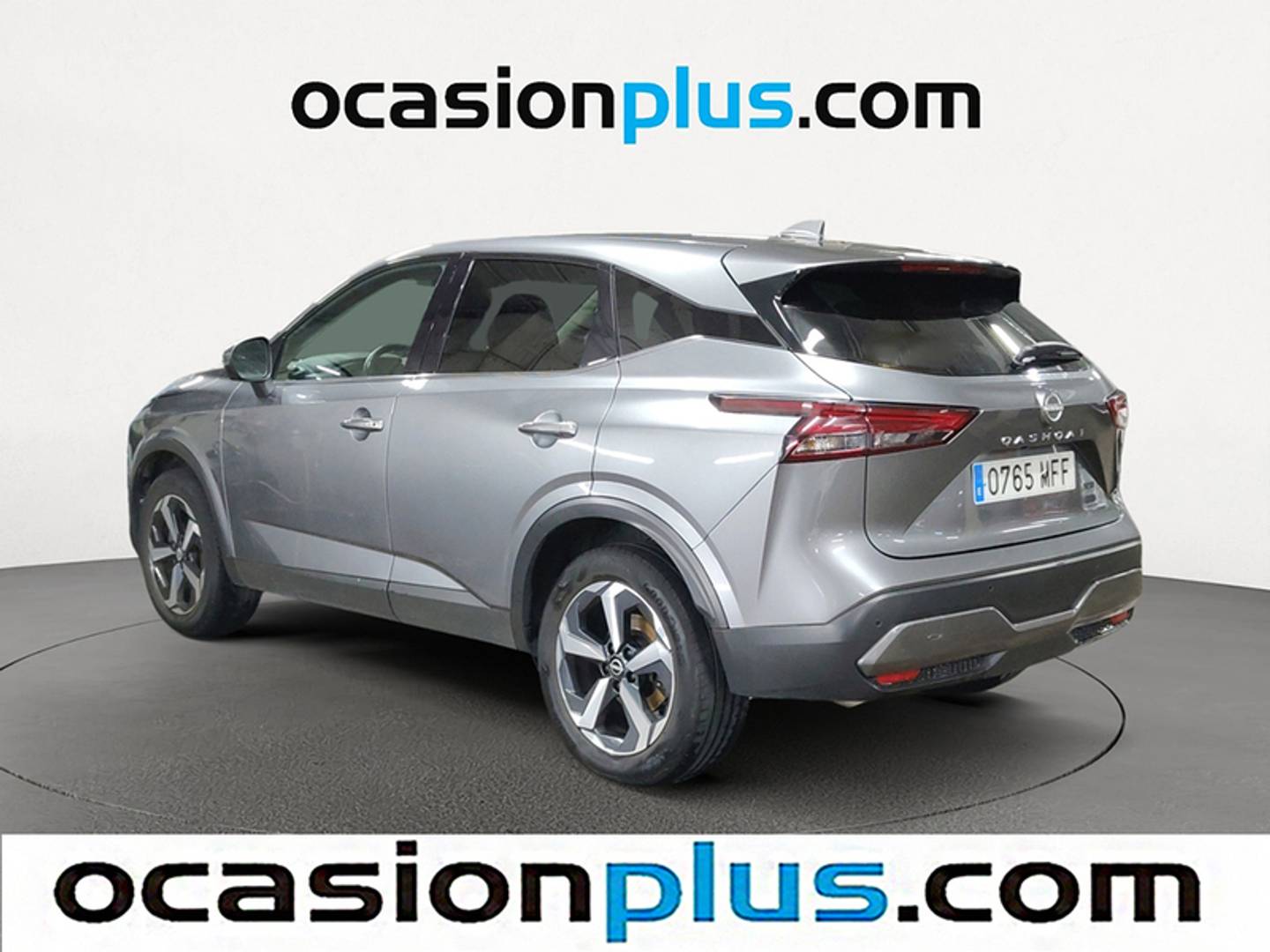 Foto Nissan QASHQAI Nissan Qashqai DIG-T 140 N-Connecta (140 CV)