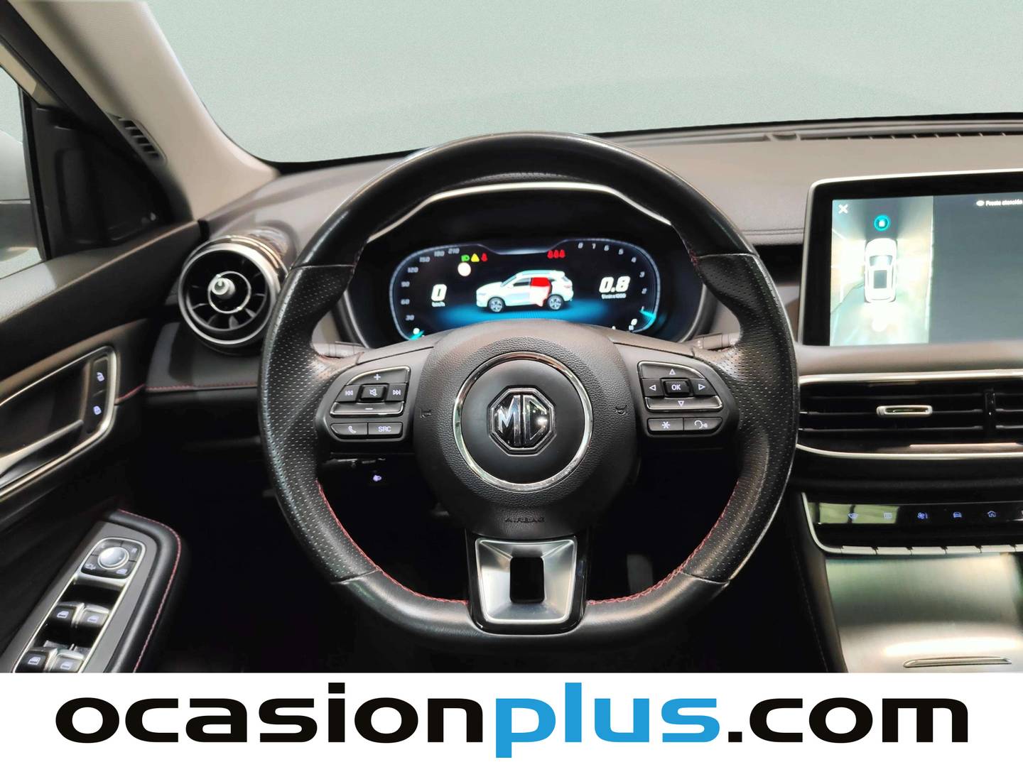 MG HS MG HS 1.5 Turbo GDI Luxury (162 CV) km 0