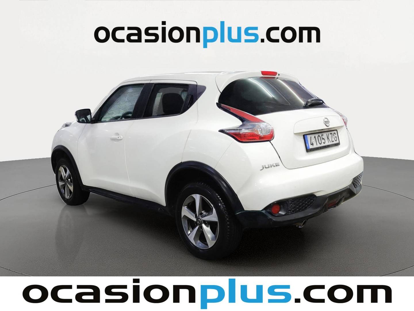 Foto Nissan JUKE Nissan Juke G N-Connecta (112 CV)