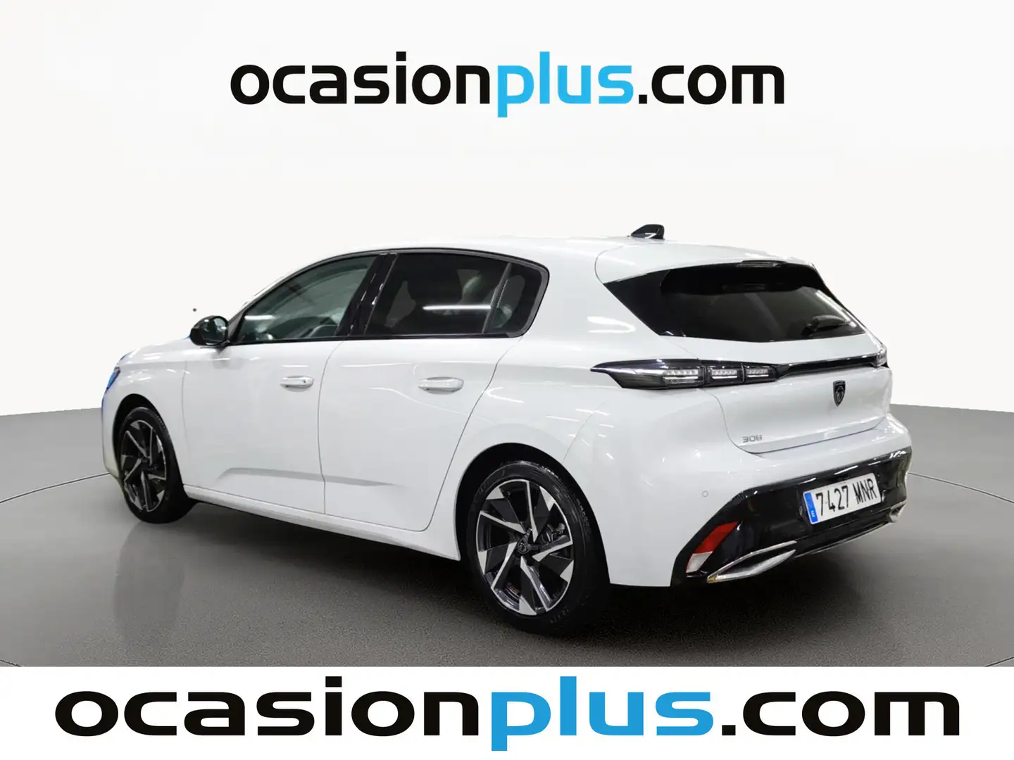 Foto Peugeot 308 Peugeot 308 PureTech 130 S&S Allure (130 CV)