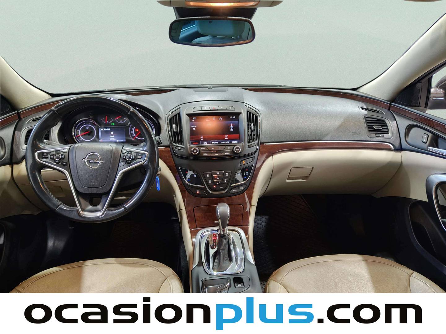 Opel Insignia Opel Insignia 2.0 CDTI Excellence Auto  (160 CV) de ocasión