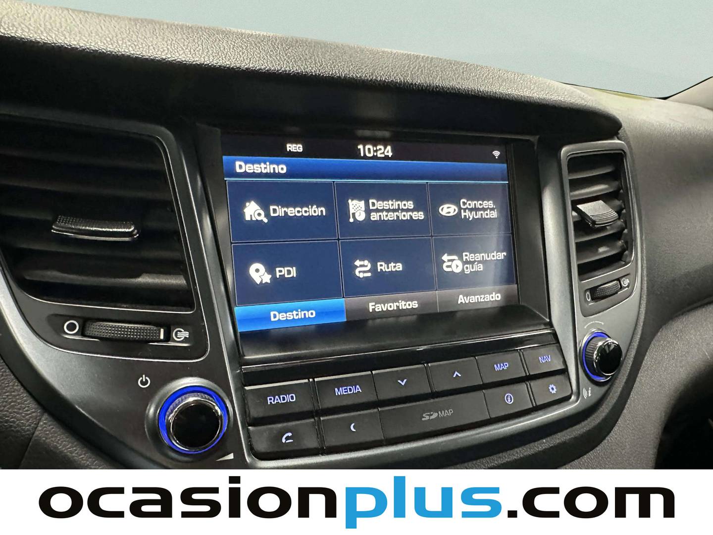 Foto Hyundai Tucson Hyundai Tucson 1.7 CRDI BlueDrive Kosmo 4x2 (115 CV)