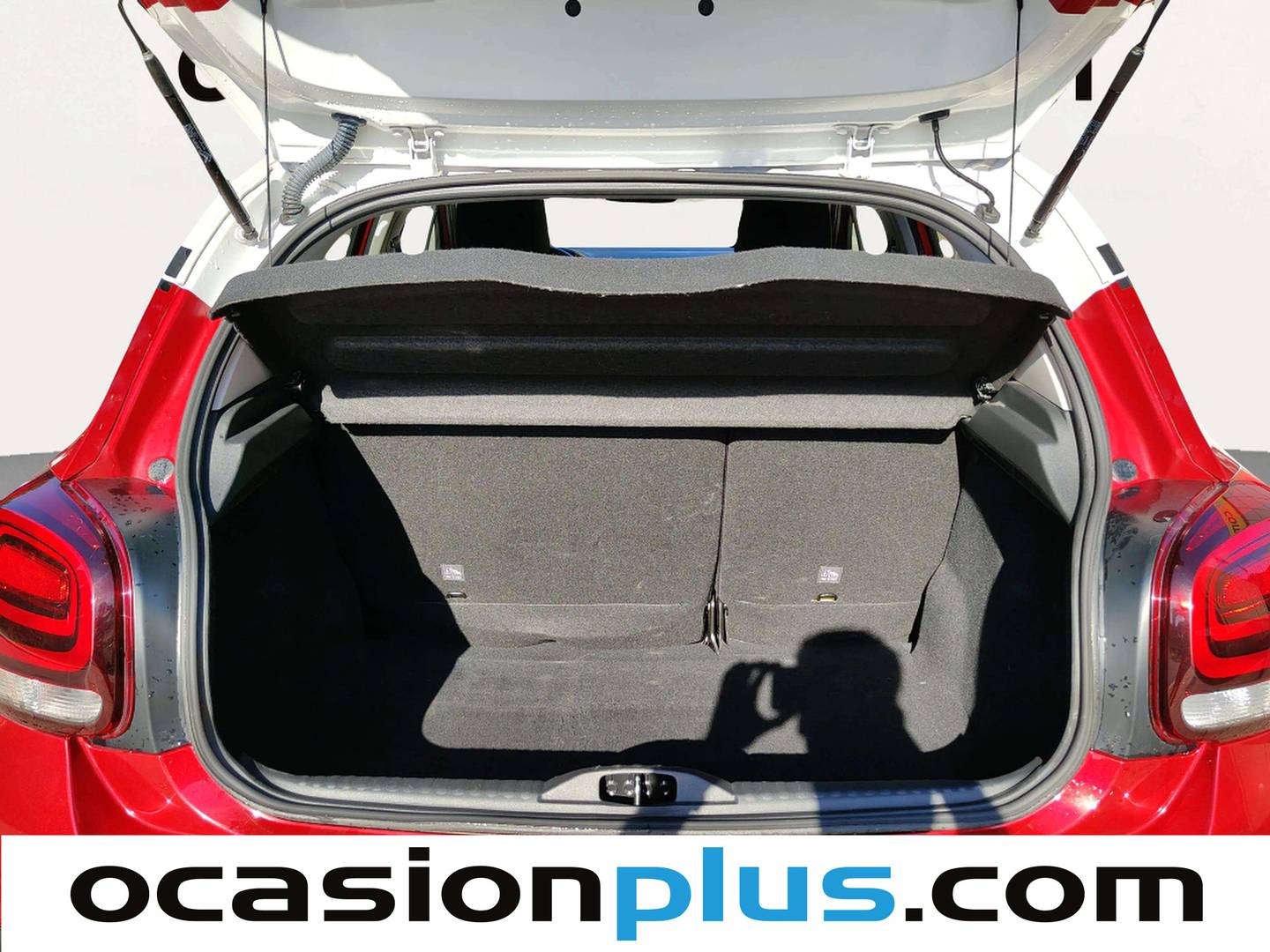 Fotos maletero Citroën C3 Citroën C3 PureTech 82 Shine (83 CV)