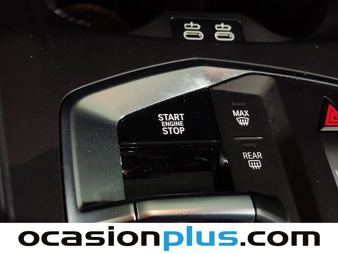 BMW Serie 1 BMW Serie 1 116i (122 CV) Pack M de segunda mano