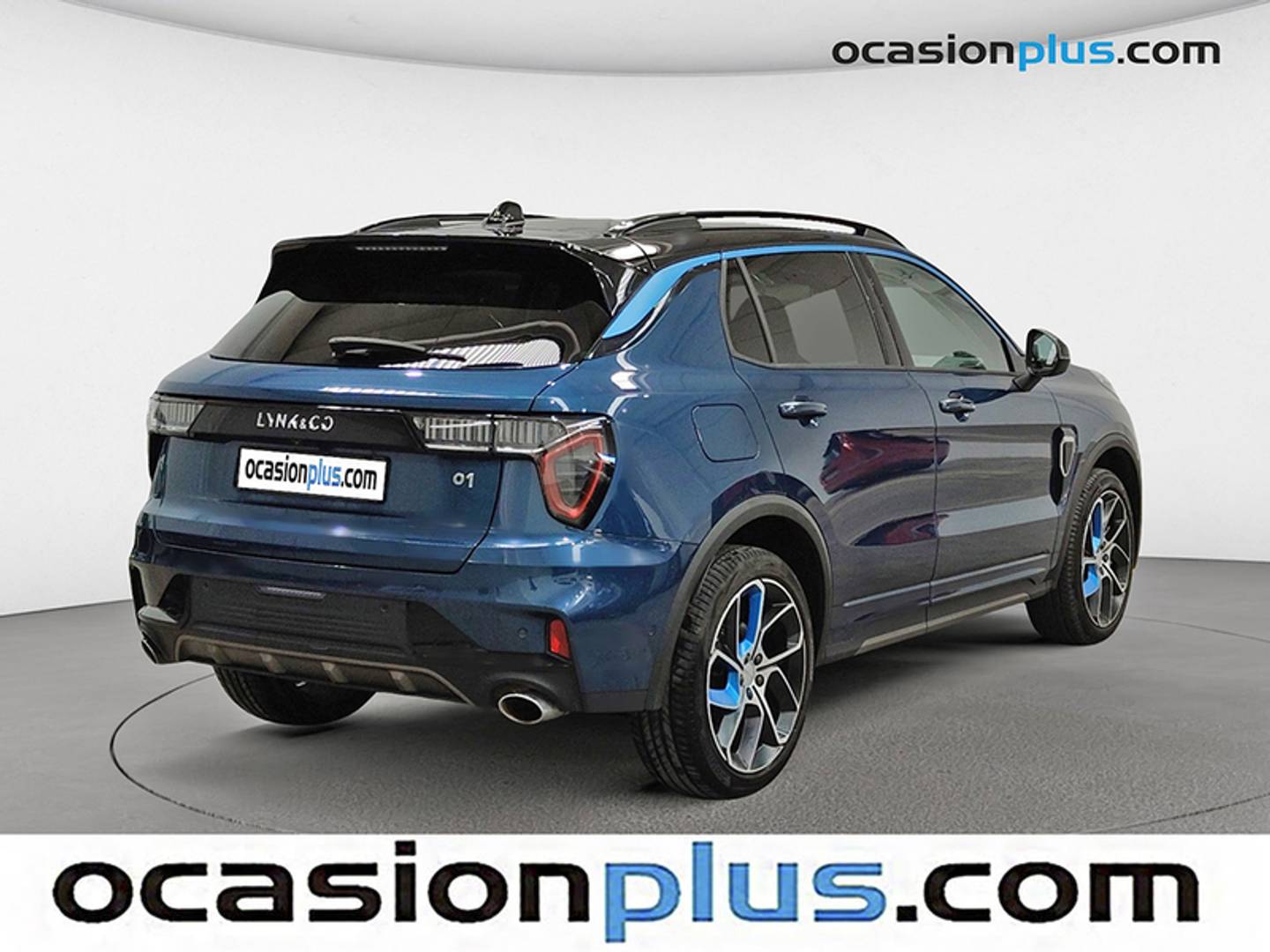 Foto Lynk & Co 01 Lynk & Co 01 1.5 PHEV 6.6kW (261 CV)