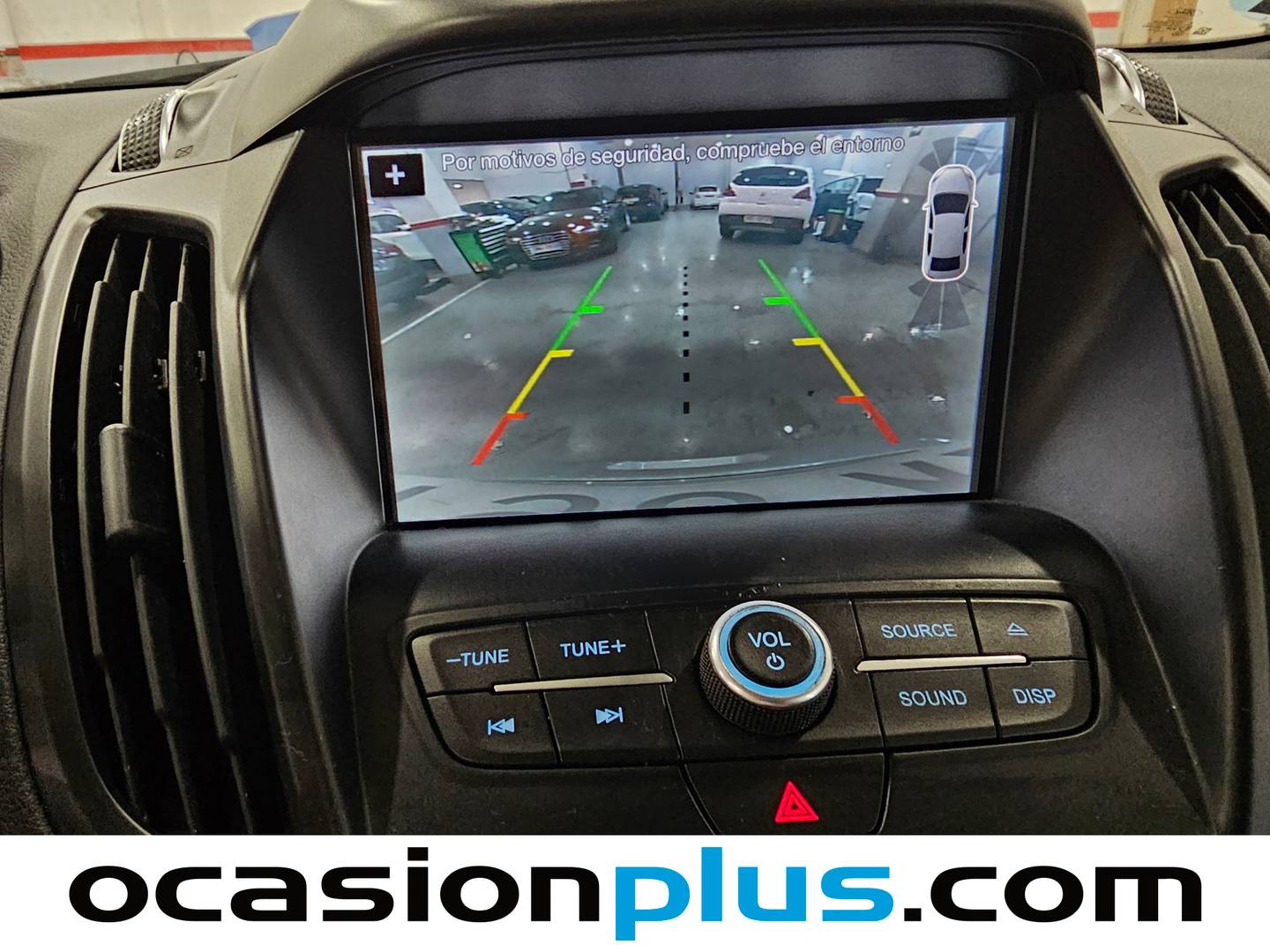 Extras del Ford Kuga Ford Kuga 1.5 EcoBoost S&S Titanium 4x2 (150 CV)