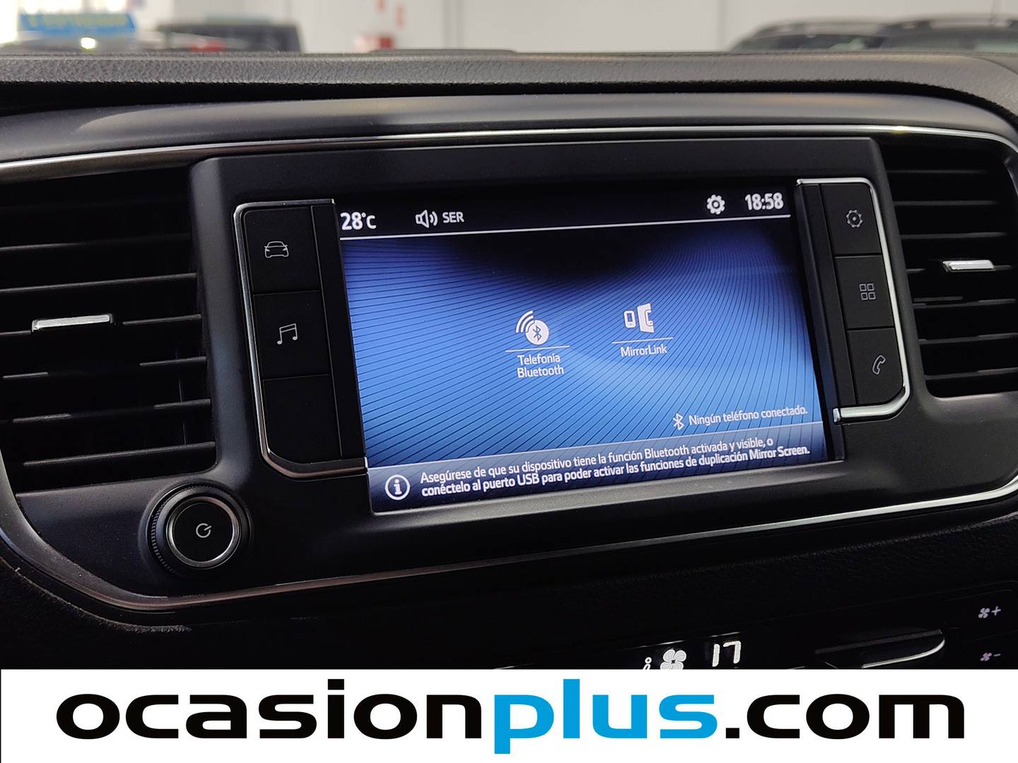 Equipamiento del Toyota Proace Verso Toyota Proace Verso 2.0D Family Medio L1 Advance (150 CV) 8 Plazas