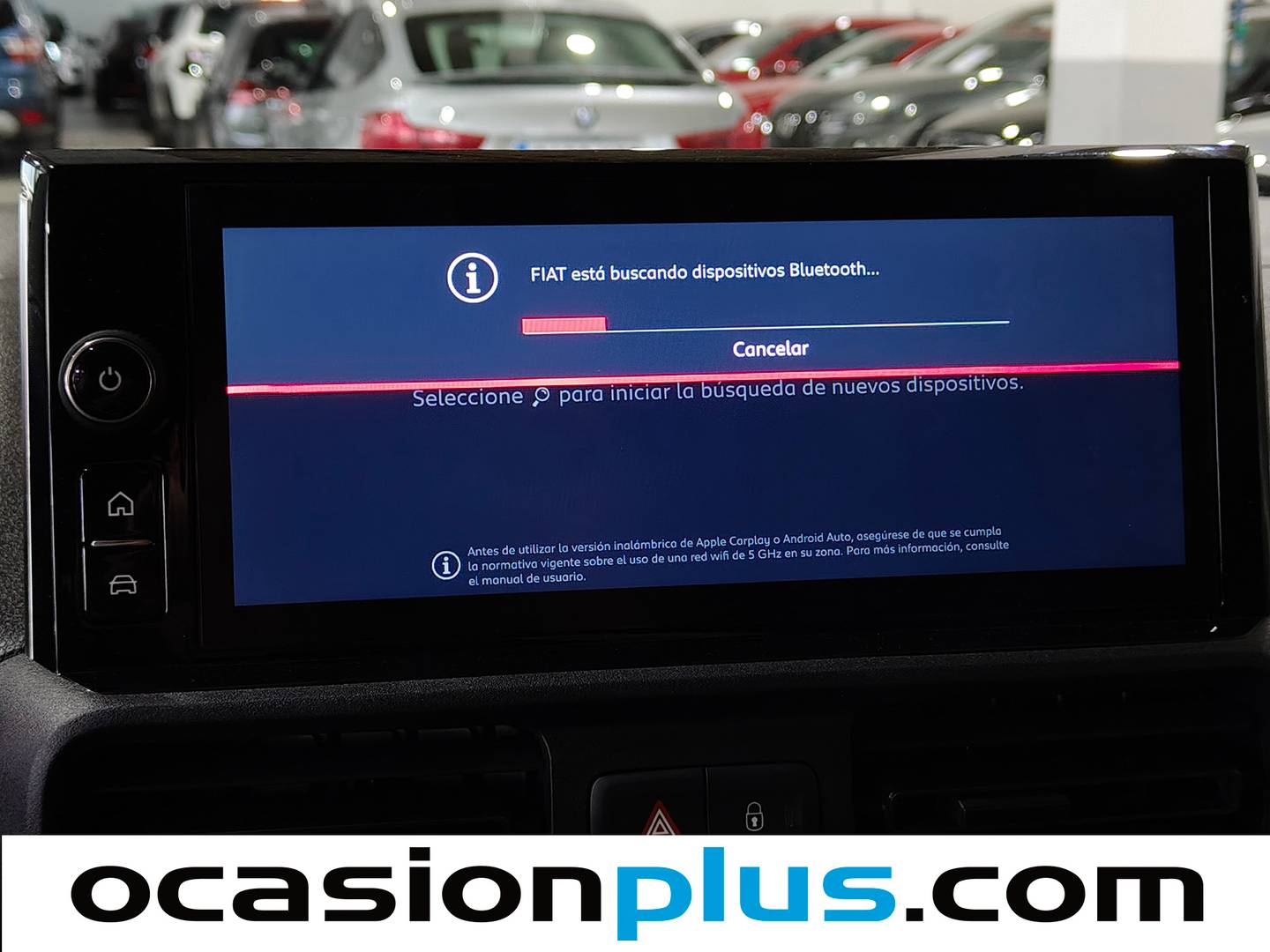 Fiat Doblò Fiat Dobló Furgón BlueHDi 100 M (100 CV) al mejor precio