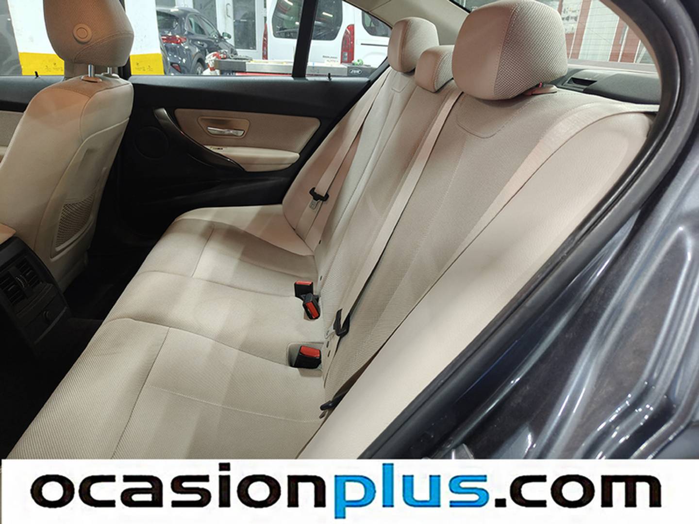 Foto BMW Serie 3 BMW Serie 3 320d (184 CV)