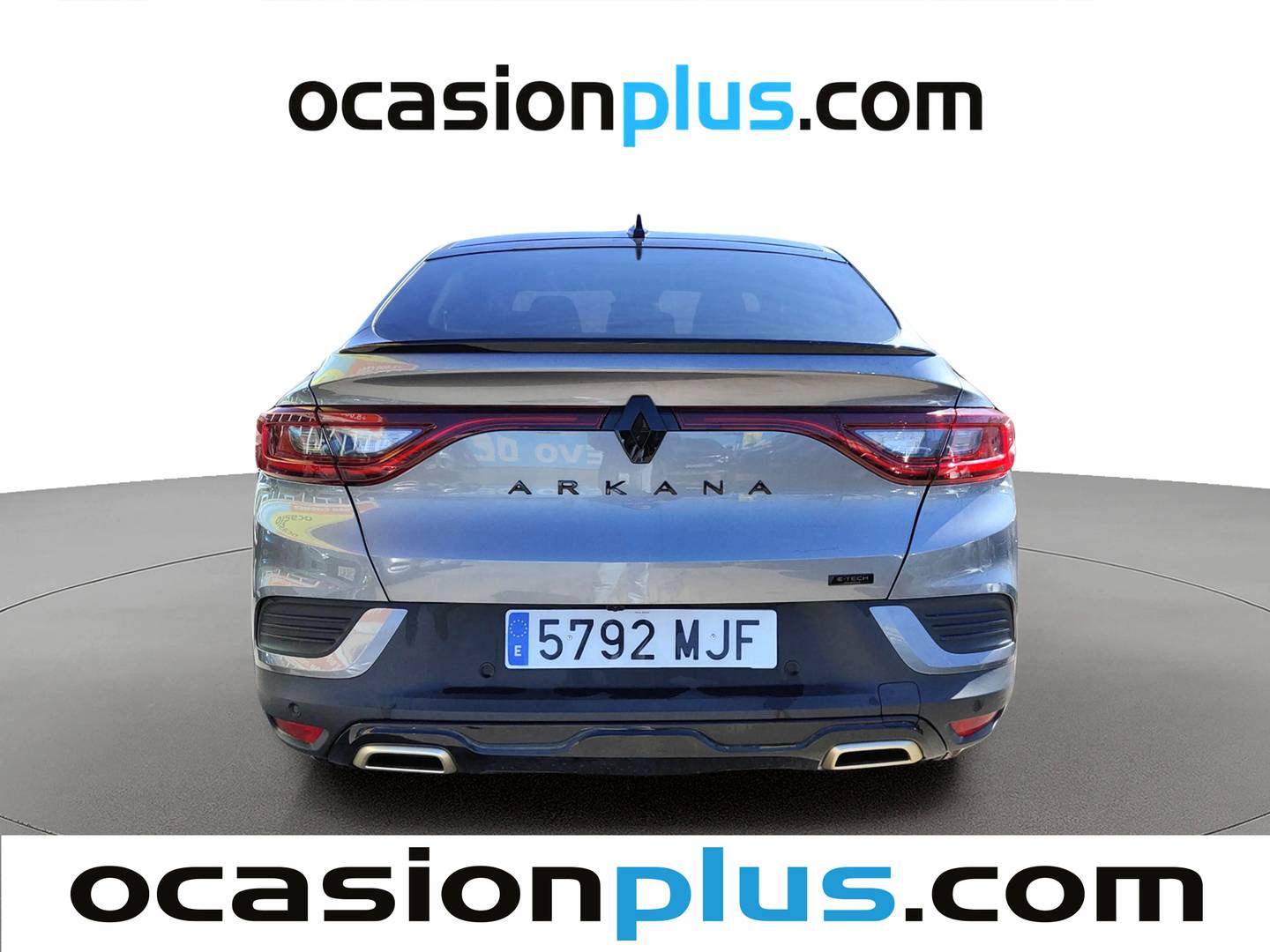 Renault Arkana Renault Arkana E-Tech Híbrido Engineered (145 CV) barato