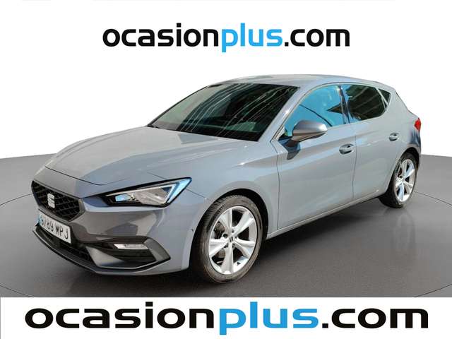 Seat León 1.5 eTSI S&S FR Special Edition Vision DSG (150 CV) de segunda mano