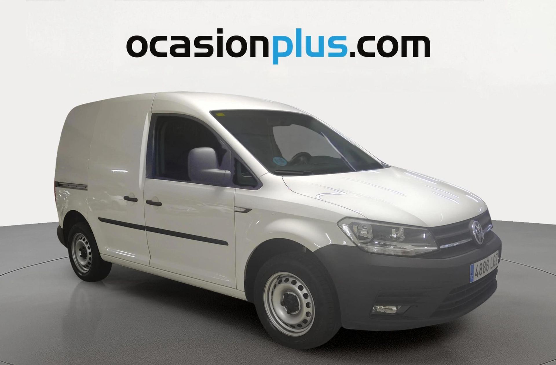 Volkswagen Caddy Profesional Furgón 2.0 TDI - foto 2
