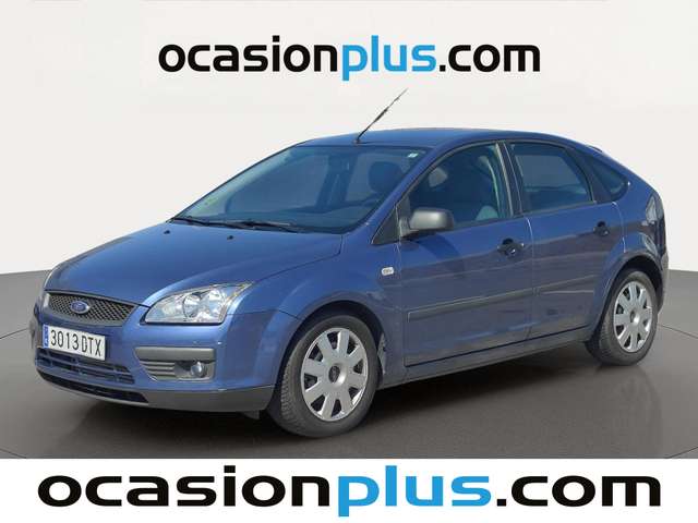 Ford Focus 1.8 TDCI Trend (115 CV) de segunda mano