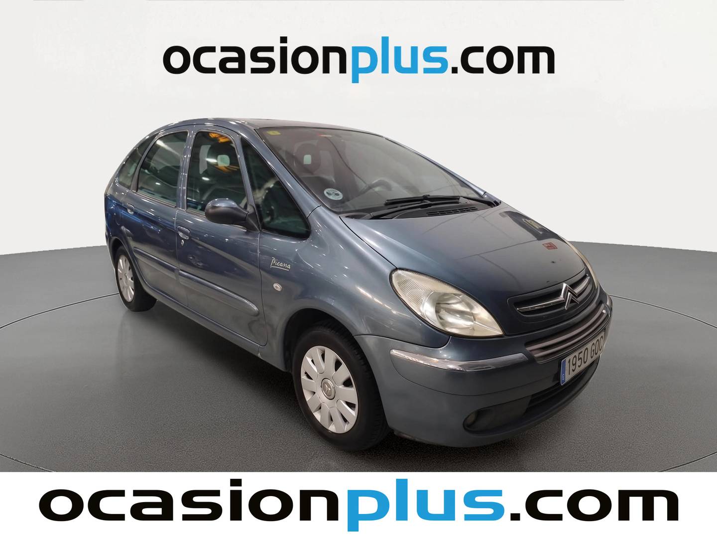 Foto delantera Citroën Xsara Picasso Citroën Xsara Picasso 1.6 HDI LX Plus (92 CV) derecha