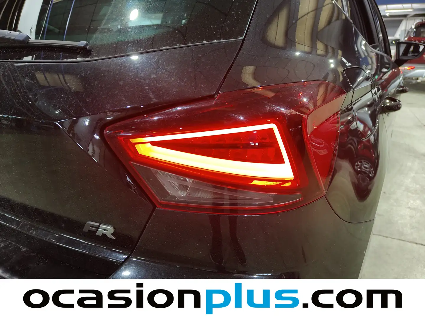 Foto Seat Ibiza SEAT Ibiza 1.0 TSI S&S FR XL (110 CV)