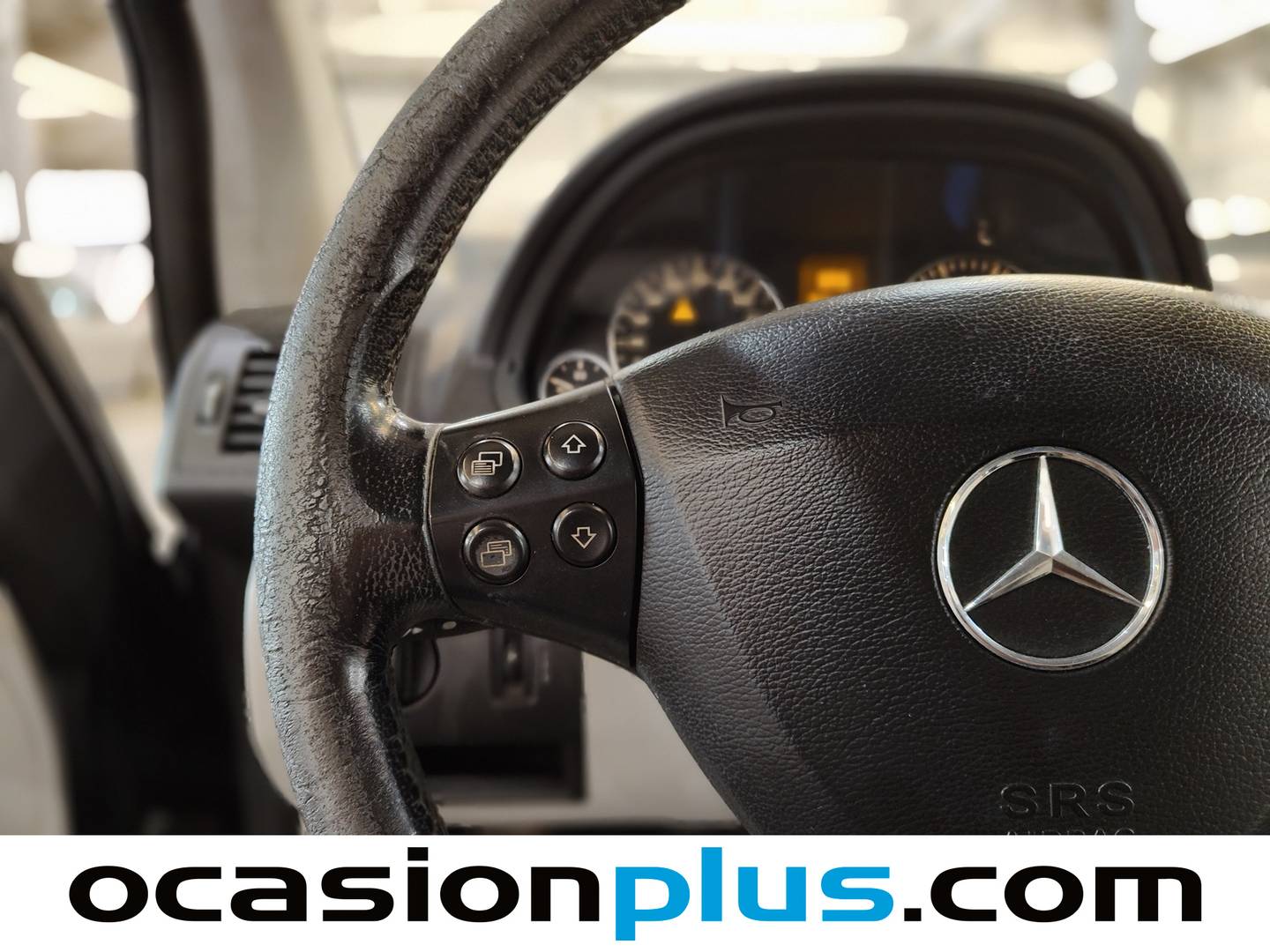 Mercedes Clase A Mercedes-Benz Clase A 150 Avantgarde (95 CV) de ocasión