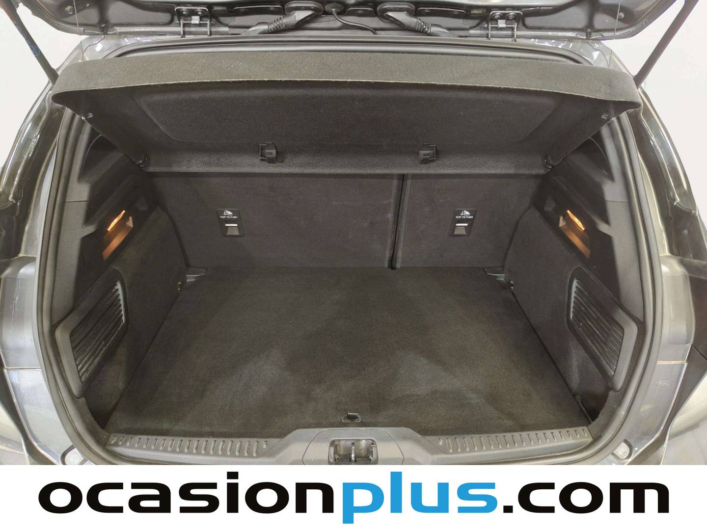 Fotos maletero Ford Focus Ford Focus 1.0 Ecoboost S&S ST-Line (125 CV)