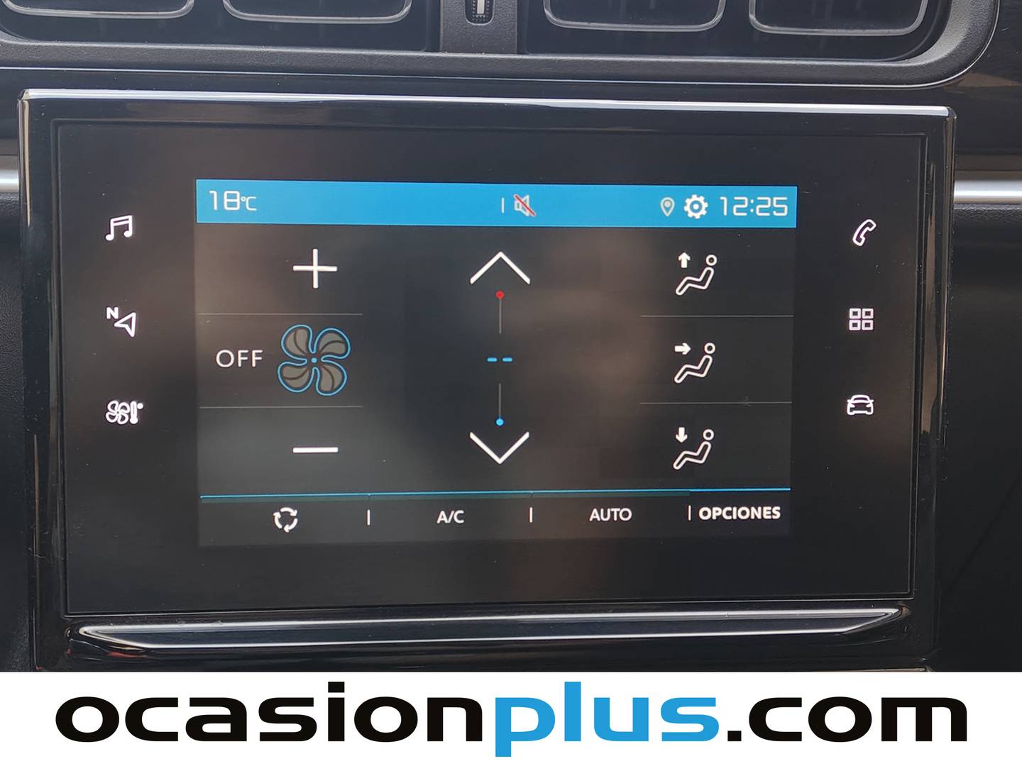 Citroën C3 Citroën C3 PureTech 110 S&S Shine EAT6 (110 CV) gasolina