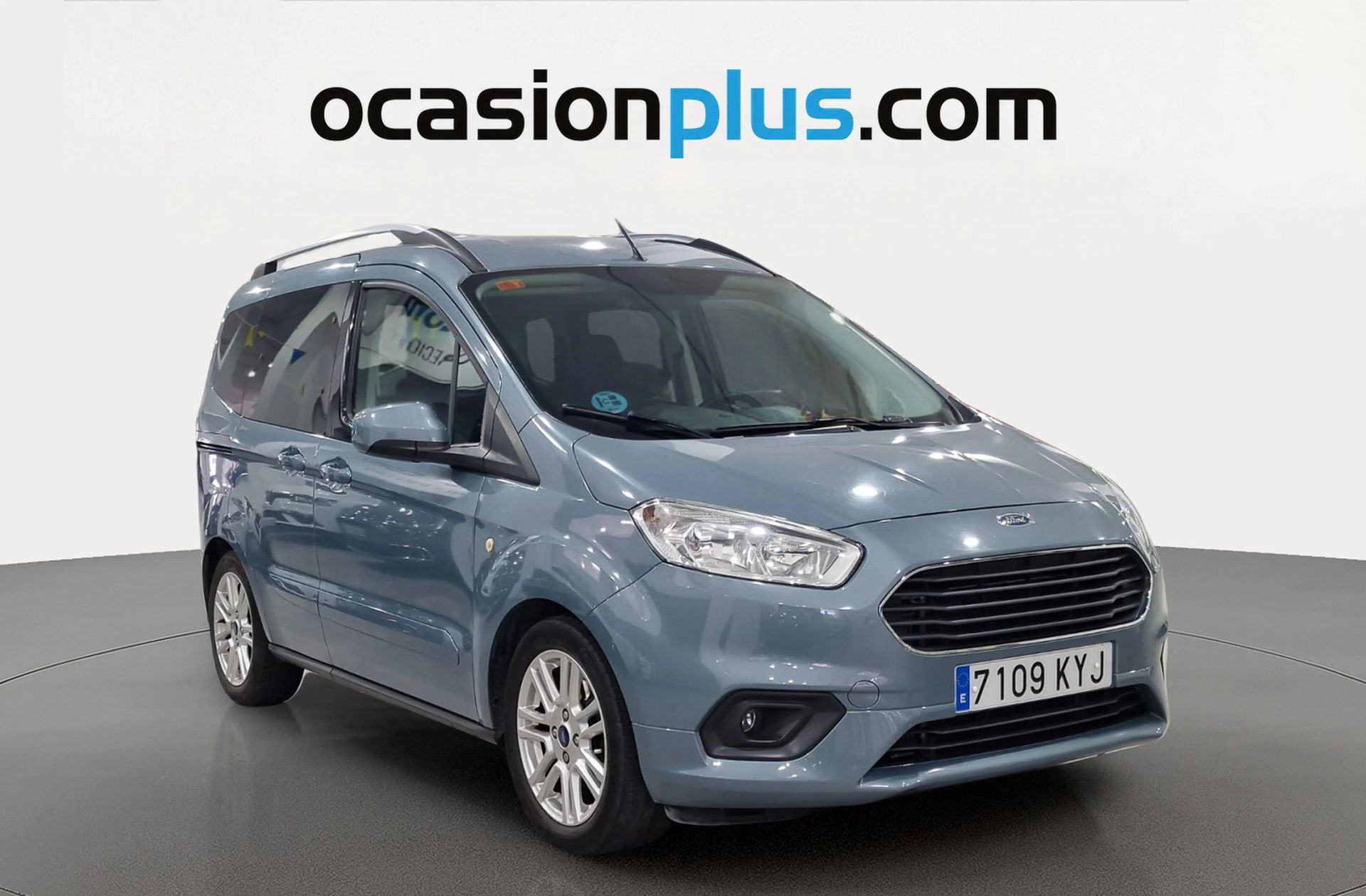 Ford Tourneo Courier 1.0 EcoBoost Titanium - foto 2