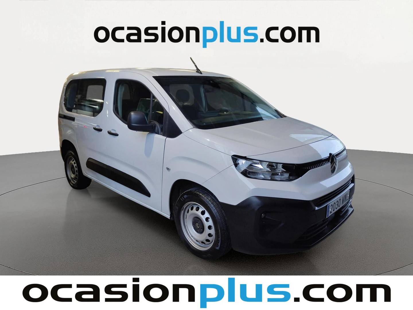Foto delantera Citroën Berlingo Citroën Berlingo Combi BlueHDi 100 S&S Talla M You (102 CV) derecha