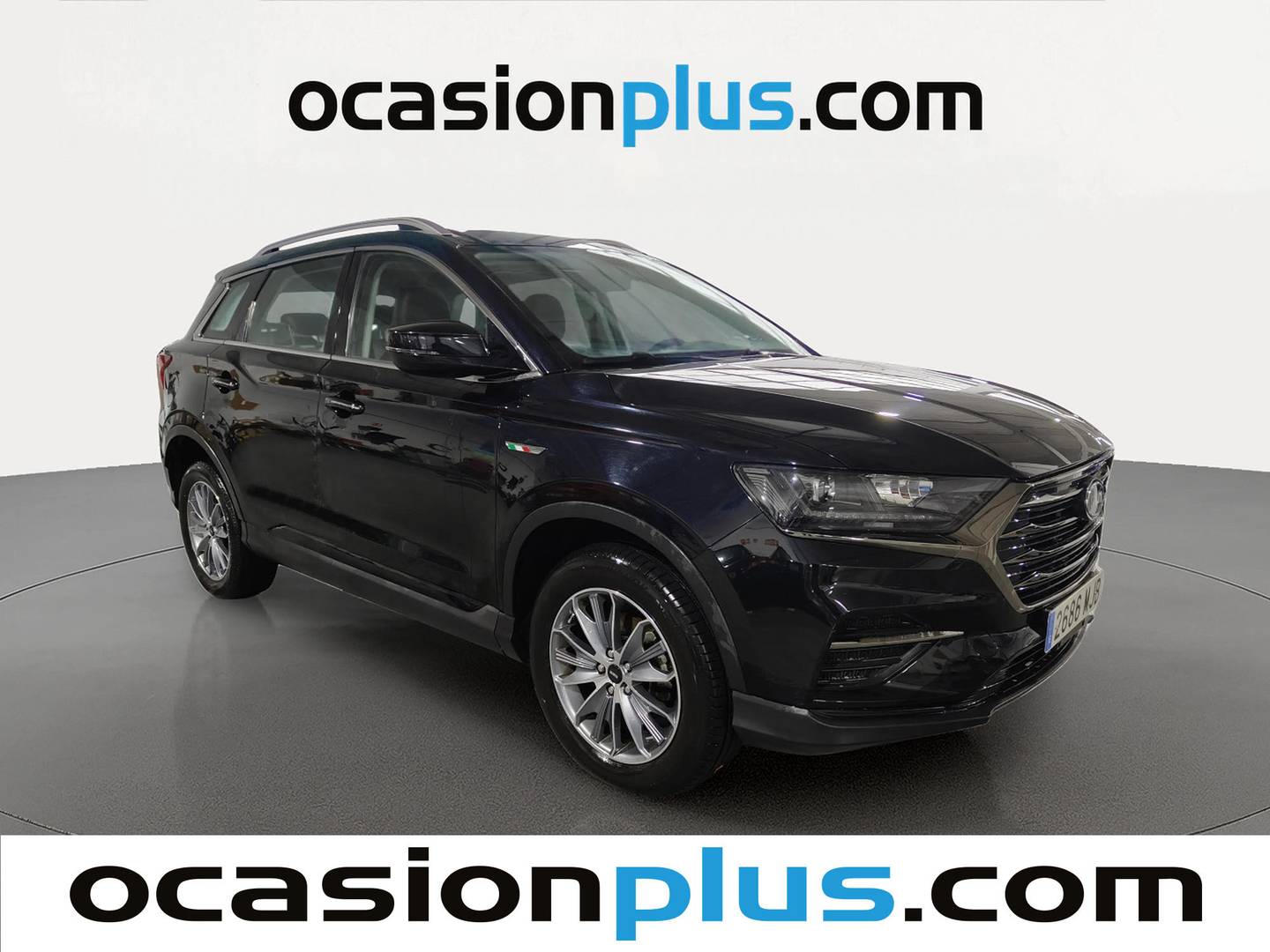 Foto SWM G01 SWM G01 1.5T Luxury (131 CV)