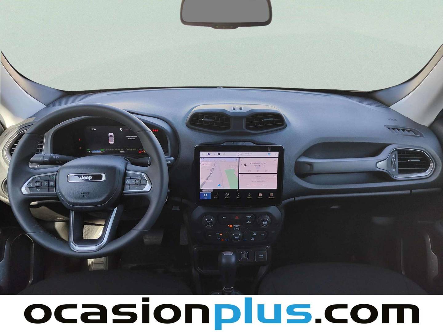 Jeep Renegade Jeep Renegade eHybrid 1.5 Limited ATX (130 CV) de ocasión