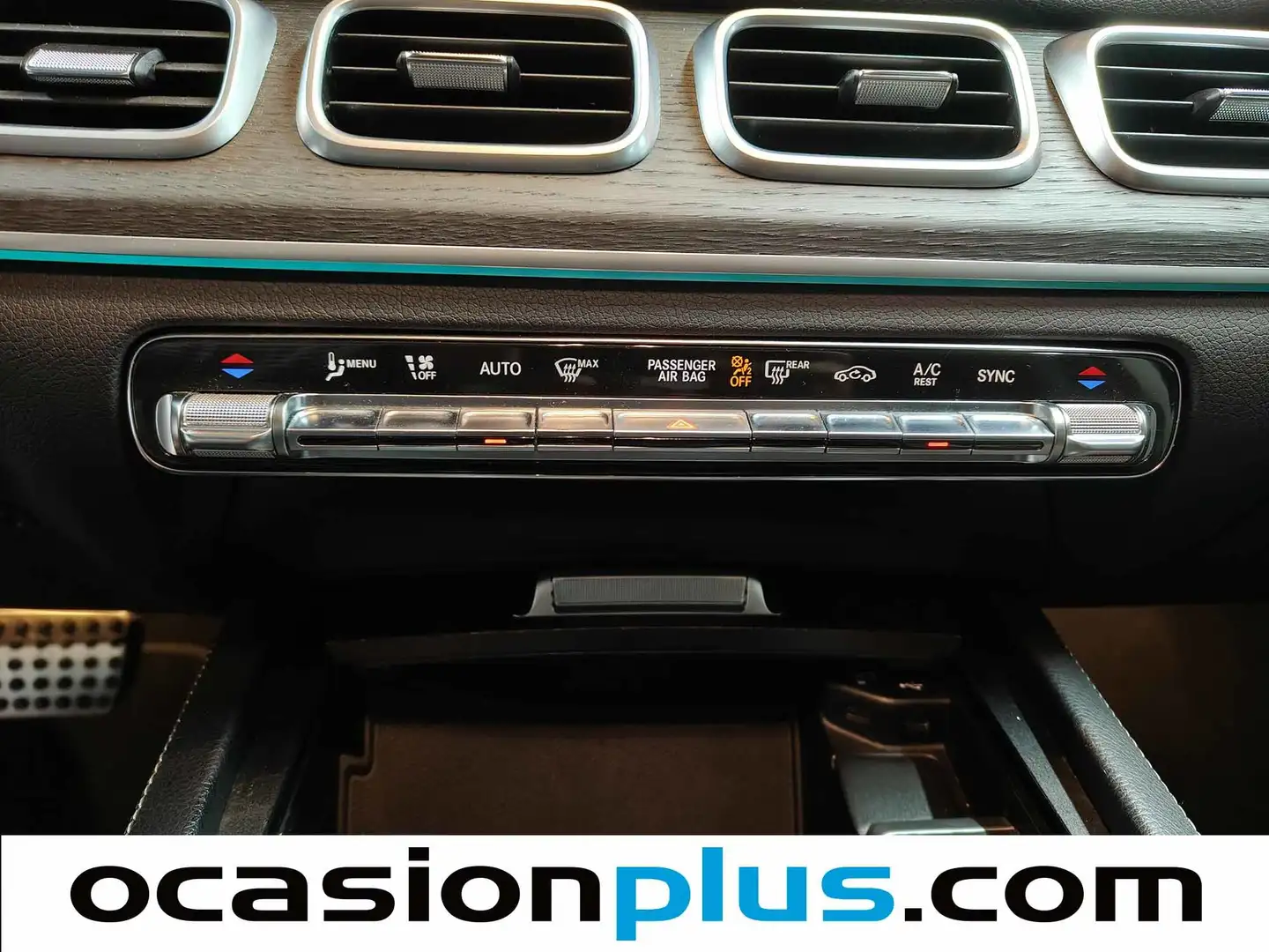 Foto Mercedes GLE Mercedes-Benz GLE 400 d 4Matic  (330 CV)