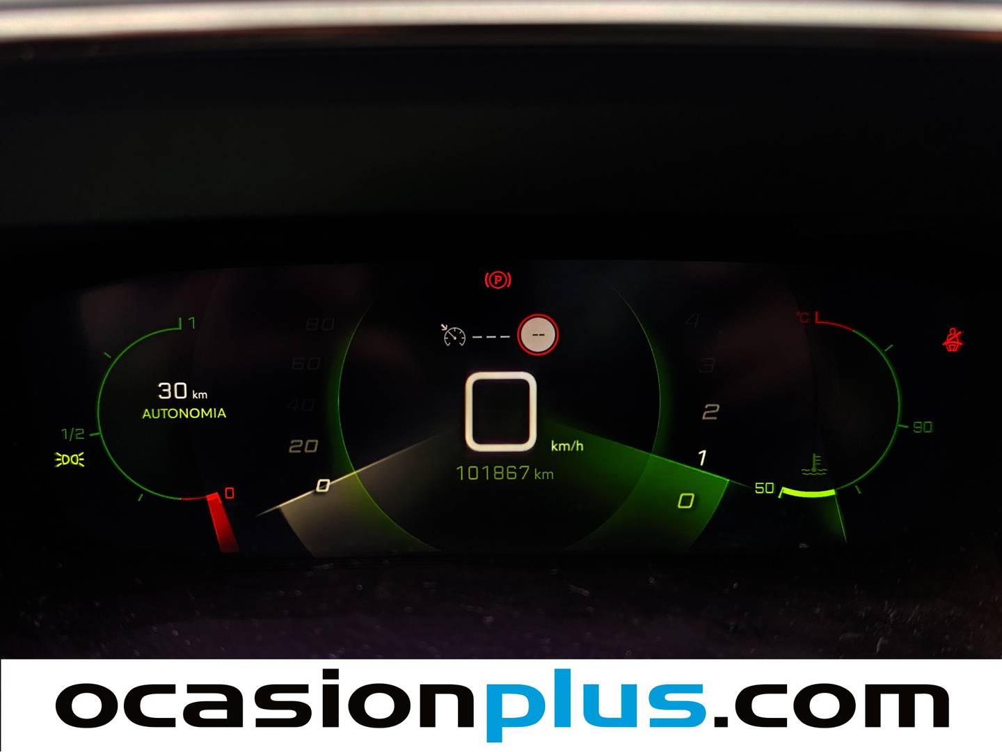 Peugeot 208 Peugeot 208 BlueHDi 100 Allure (100 CV) de segunda mano