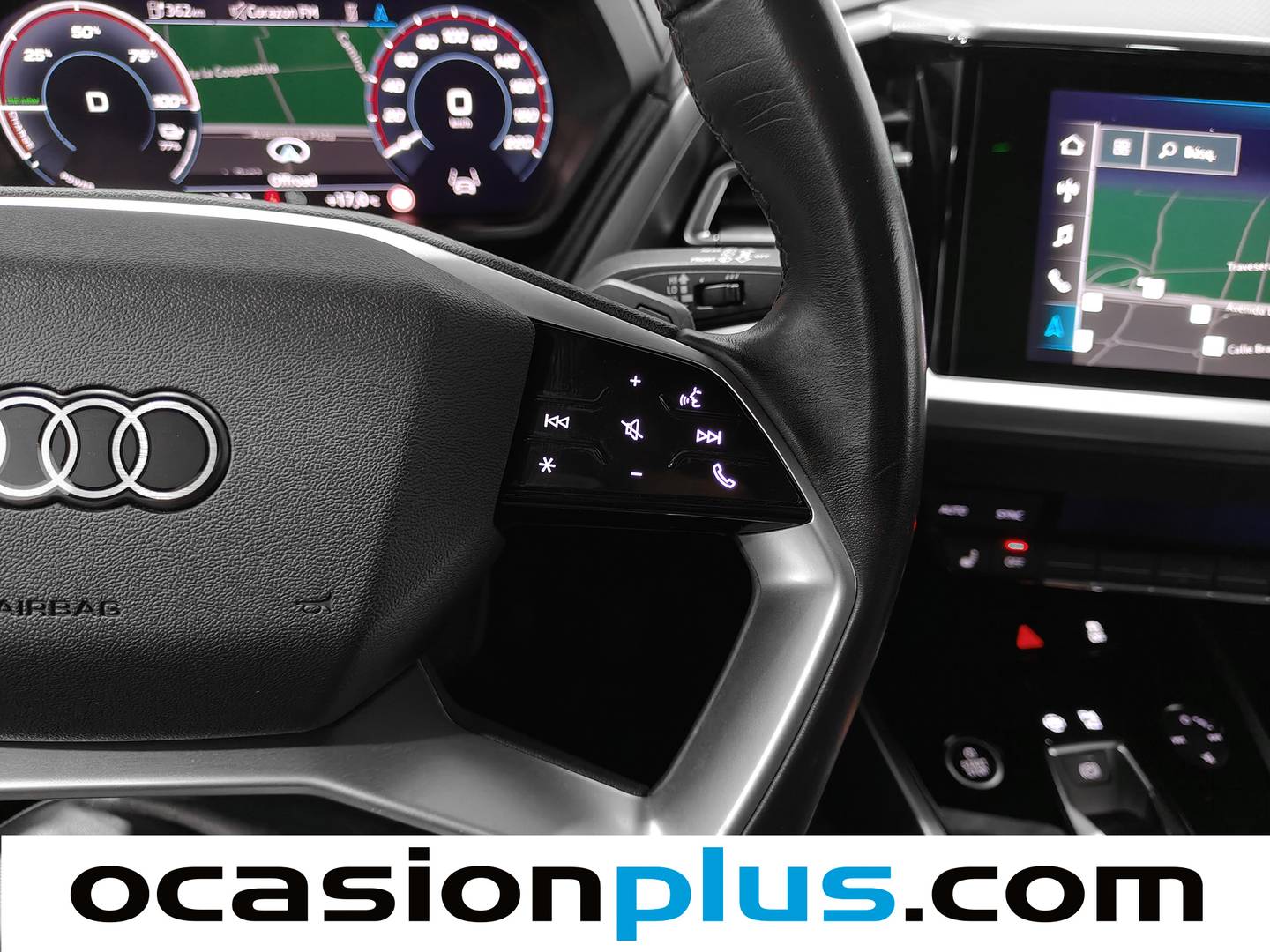 Audi Q4 e-tron Audi Q4 e-tron Advanced 40 e-tron (204 CV) 2025