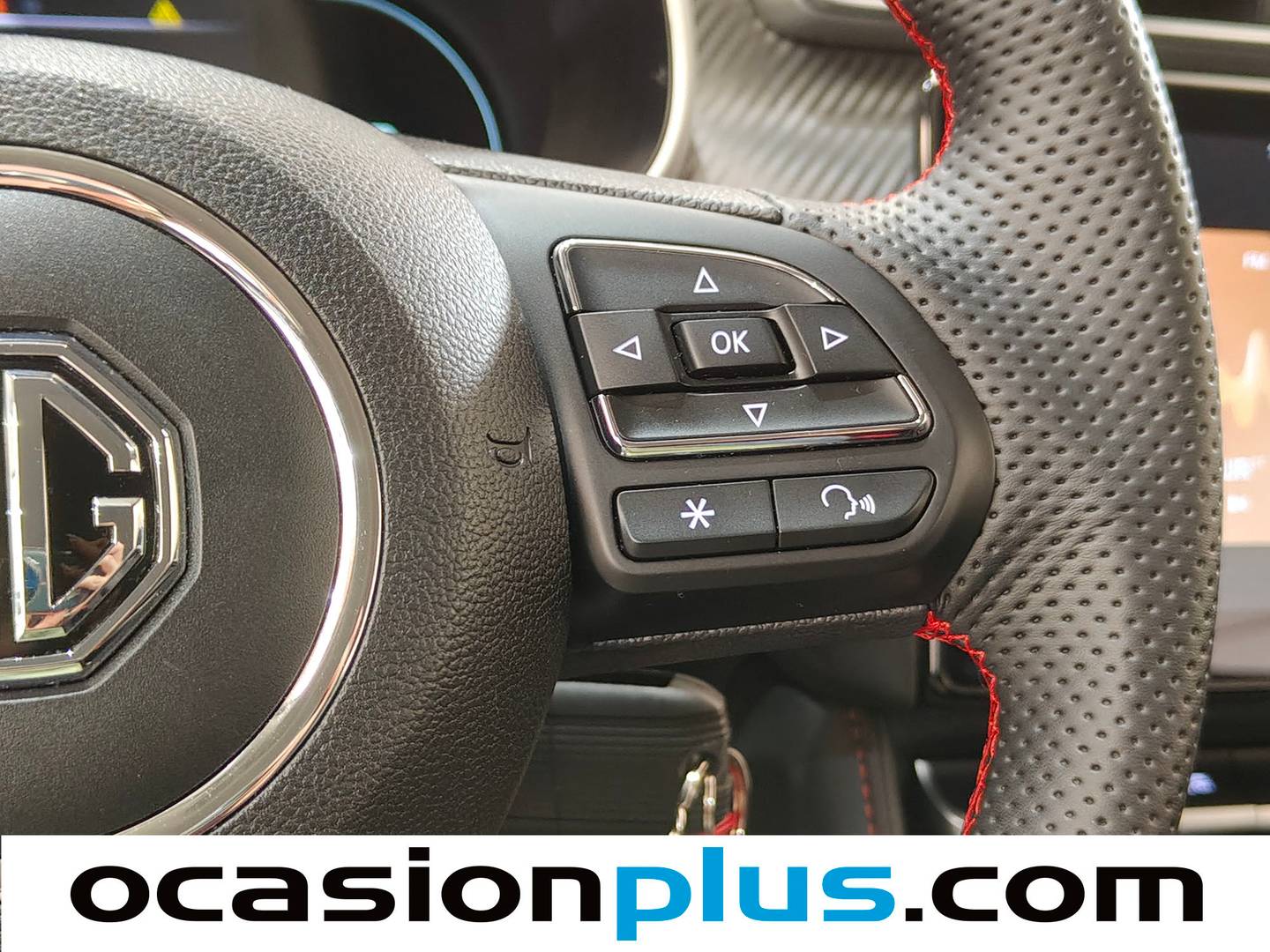 MG ZS MG ZS 1.5 Luxury (106 CV) barato