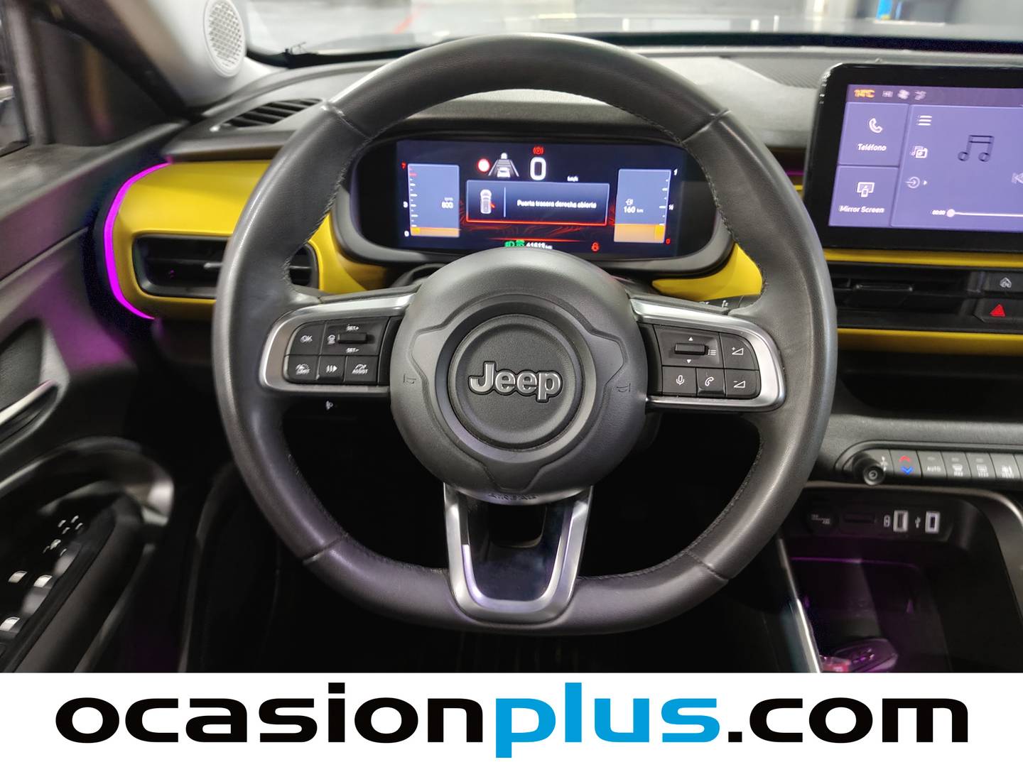 Jeep Avenger Jeep Avenger 1.2 G Summit  (100 CV) barato