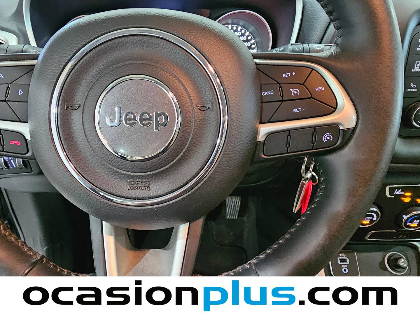 Jeep Compass Jeep Compass 1.6 Multijet Longitude 4x2 (120 CV) 120cv