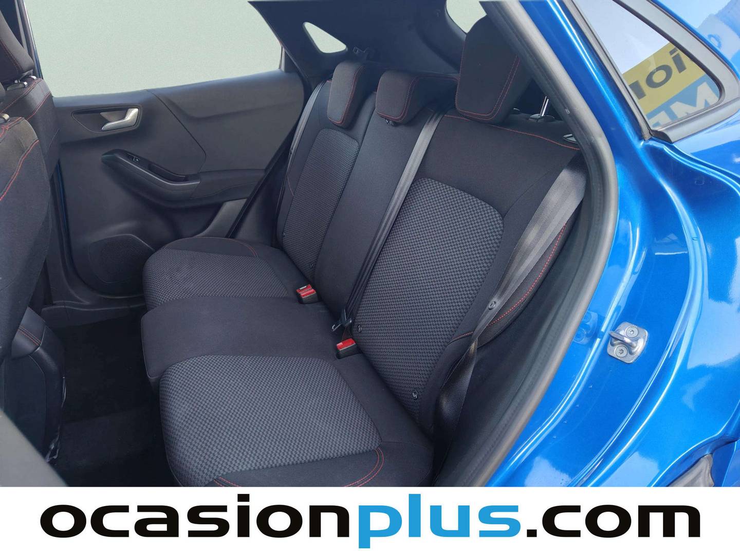 Foto Ford Puma Ford Puma 1.0 EcoBoost MHEV ST-Line  (125 CV)