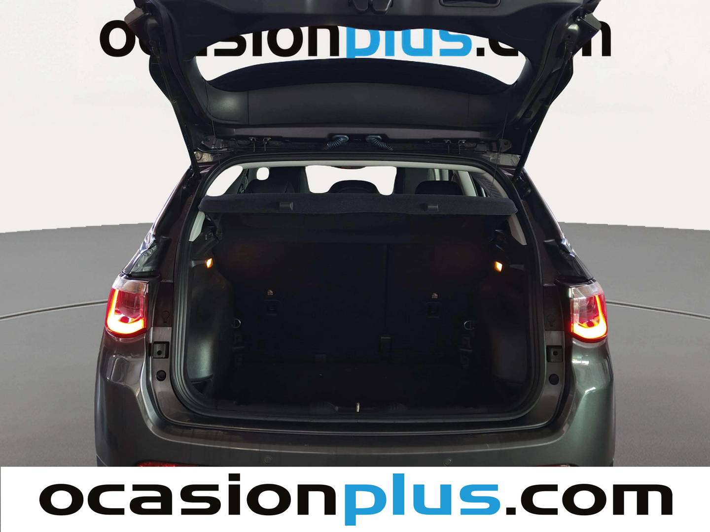 Fotos maletero Jeep Compass Jeep Compass 1.3 Gse Limited 4x2 FWD (130 CV)