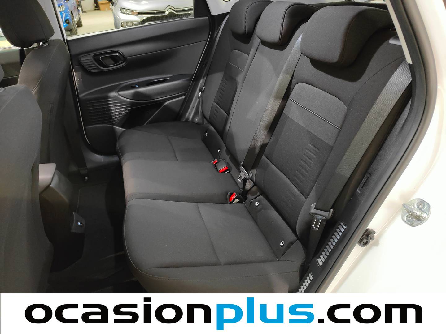 Foto Hyundai Bayon Hyundai Bayon 1.0 TGDI 48V Maxx (100 CV)