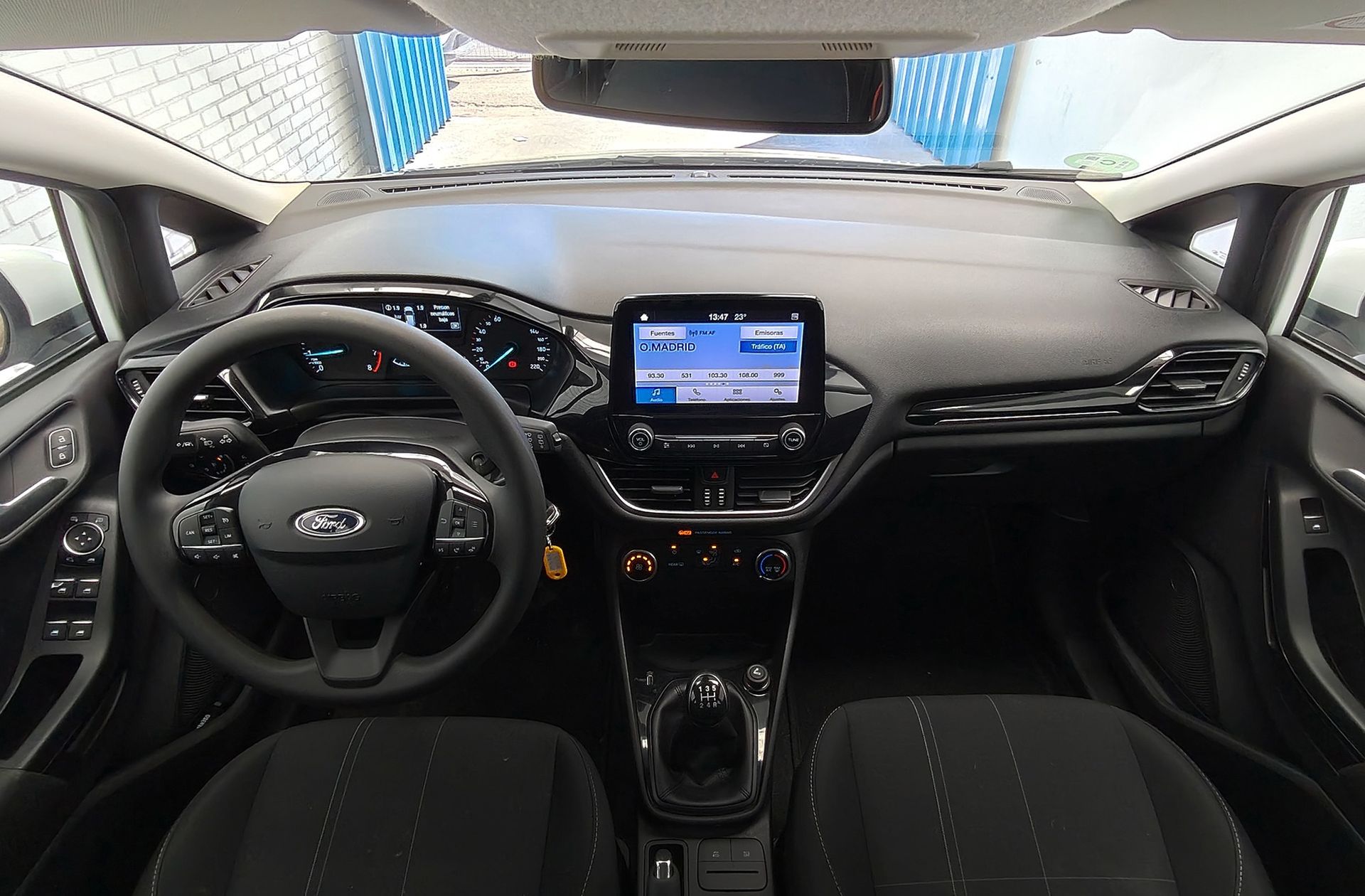 Ford Fiesta 1.1 Ti-VCT Trend+ - foto 6