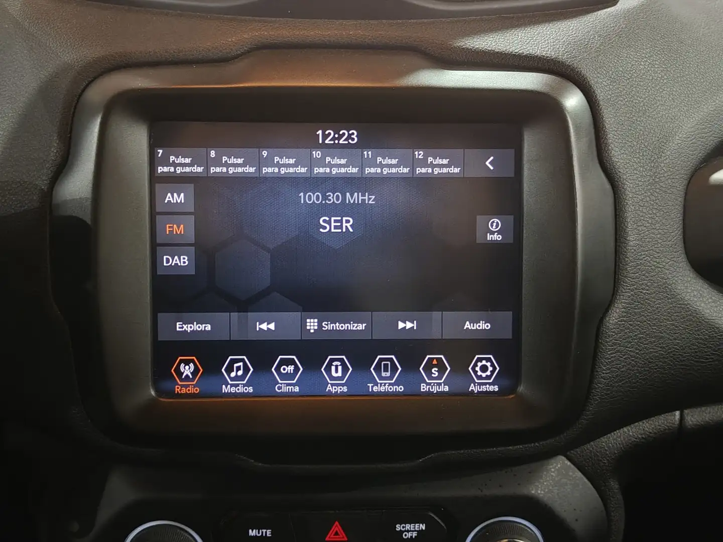 Foto Jeep Renegade Jeep Renegade 1.5 Limited ATX (130 CV)