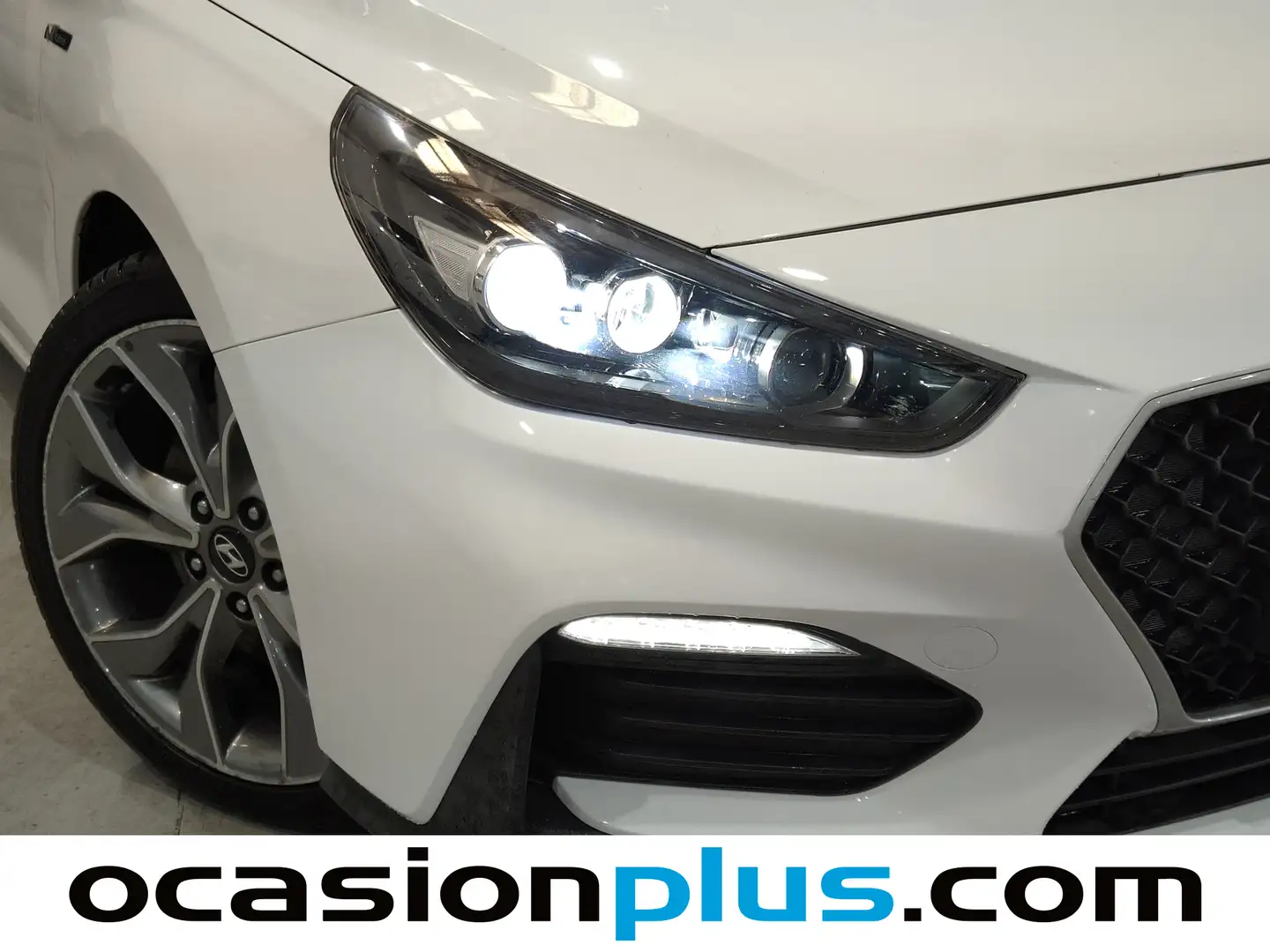 Foto Hyundai i30 Hyundai i30 1.4 TGDI N Line DT (140 CV)