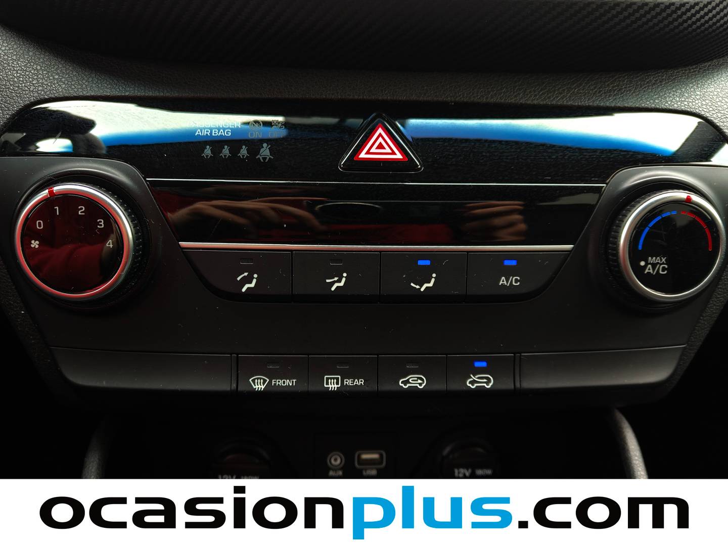 Accesorios del Hyundai Tucson Hyundai Tucson 1.6 GDI BE Essence 4x2 (132 CV)