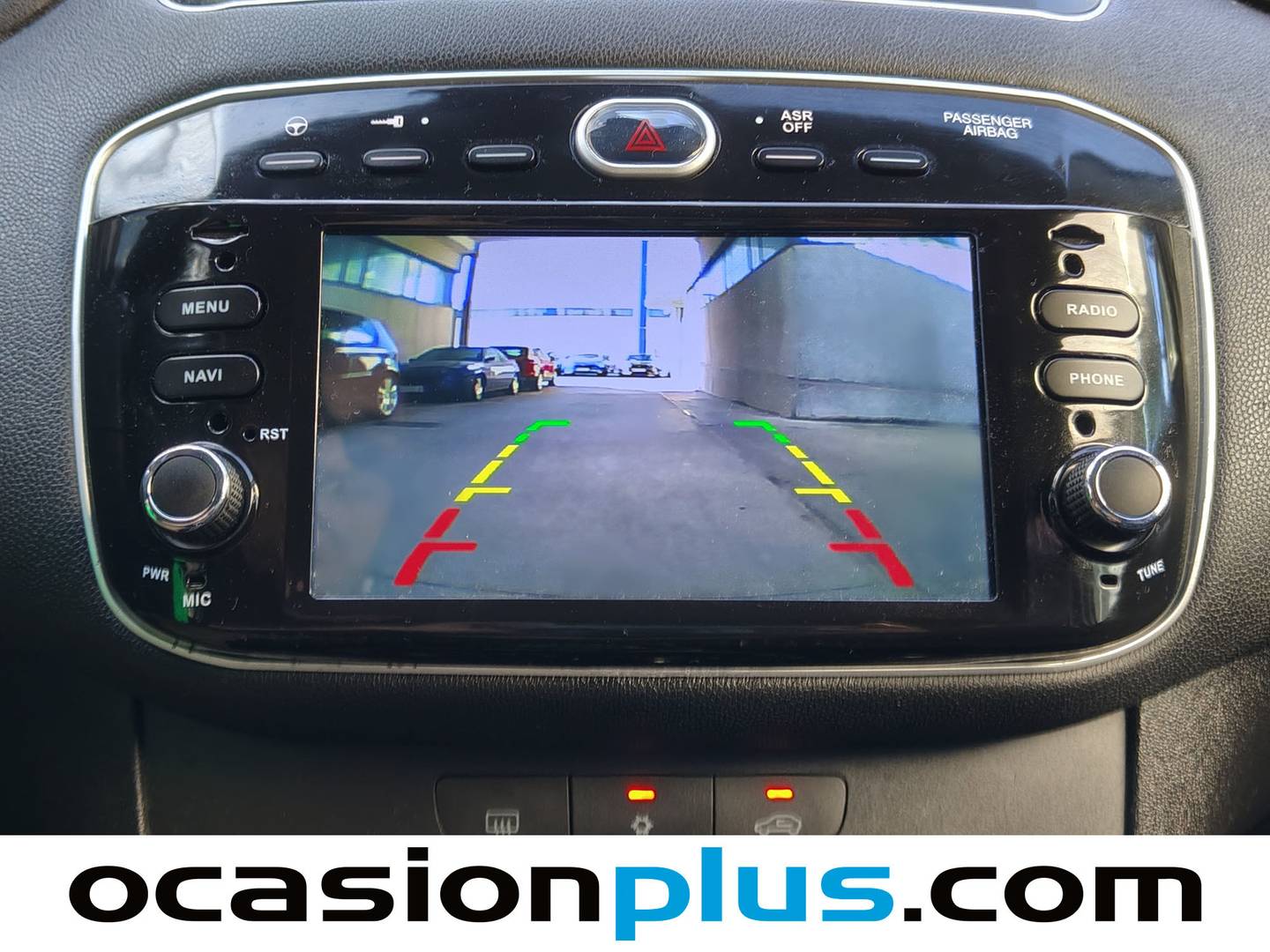 Extras y acabados del Fiat Punto Fiat Punto 1.3 Multijet Easy (75 CV)