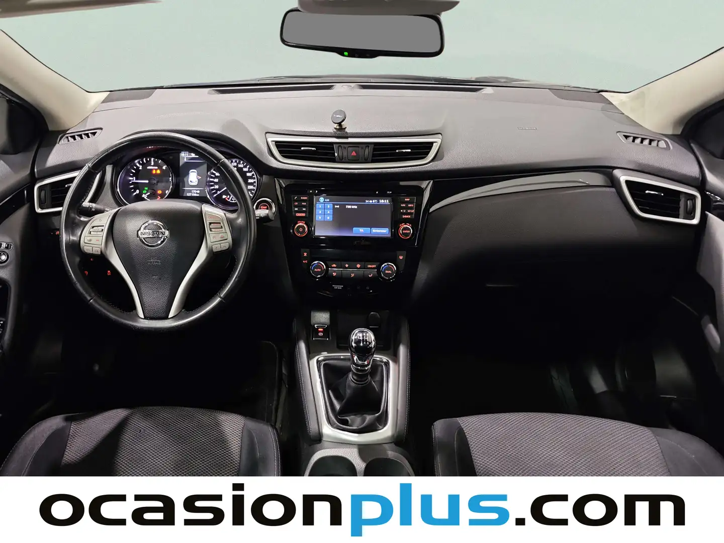 Foto Nissan QASHQAI Nissan Qashqai 1.5 dCi N-Connecta 4x2 (110 CV)