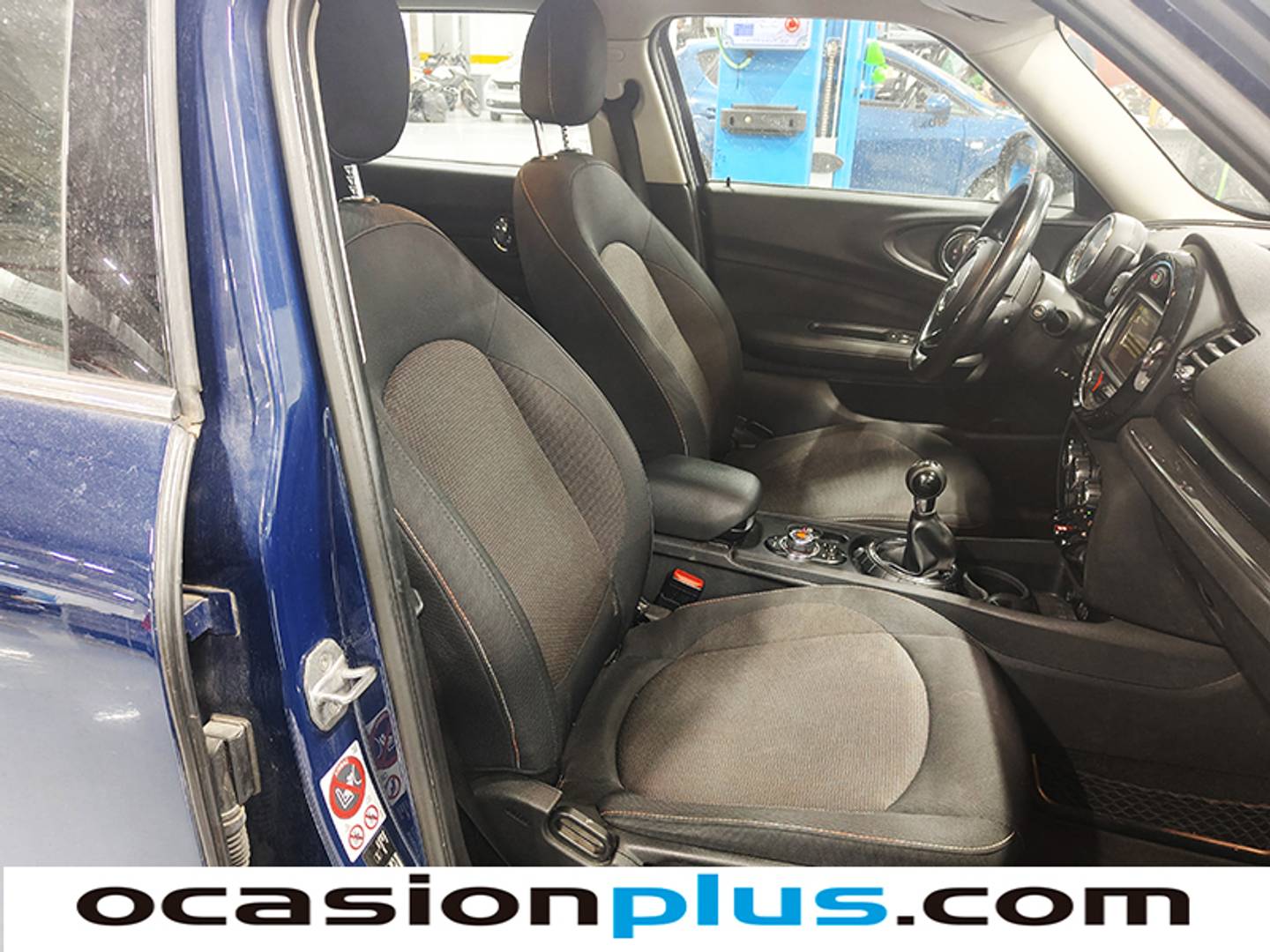 Mini CLUBMAN MINI MINI Clubman Cooper D (150 CV) km 0